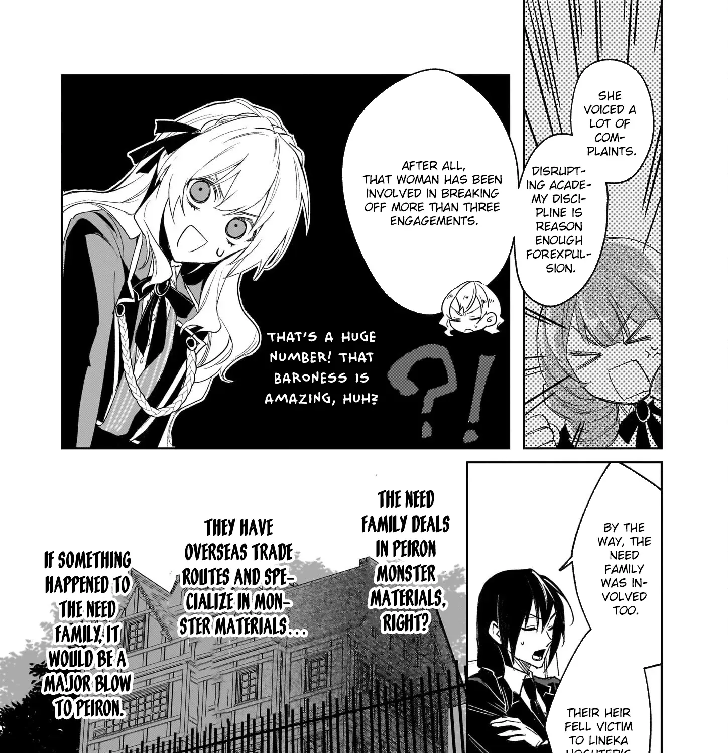 Kicked Out but Living Well with Cheat Magic Chapter 7 page 17 - 