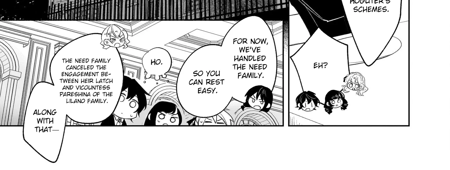 Kicked Out but Living Well with Cheat Magic Chapter 7 page 18 - 