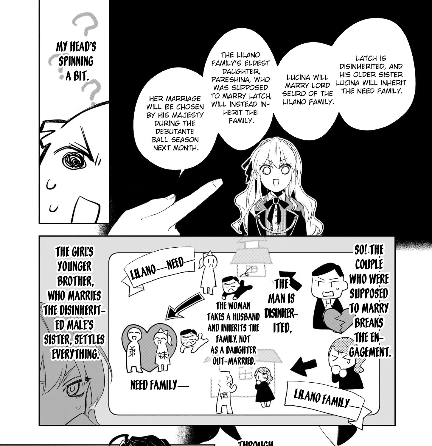 Kicked Out but Living Well with Cheat Magic Chapter 7 page 19 - 
