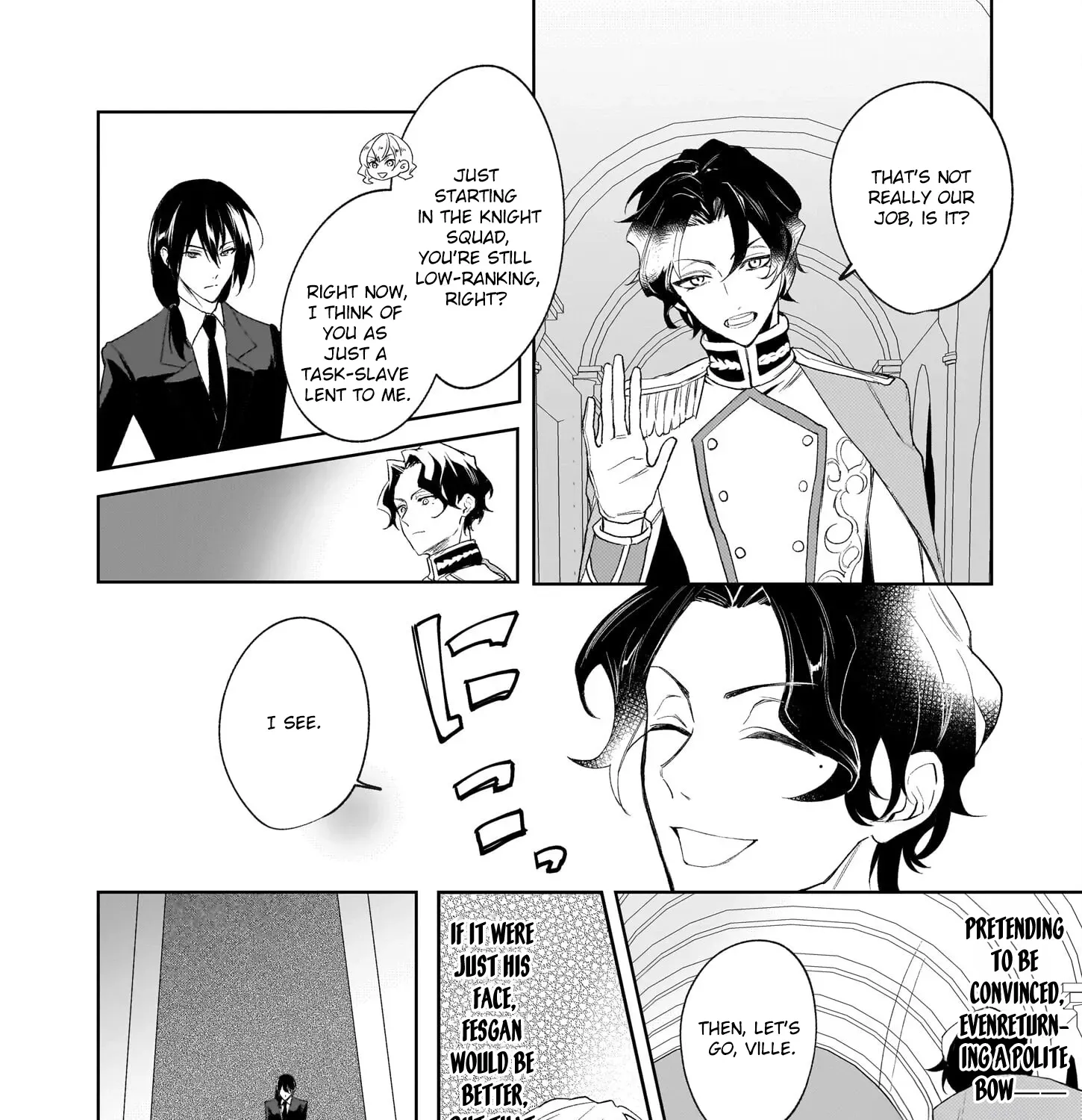 Kicked Out but Living Well with Cheat Magic Chapter 7 page 3 - 