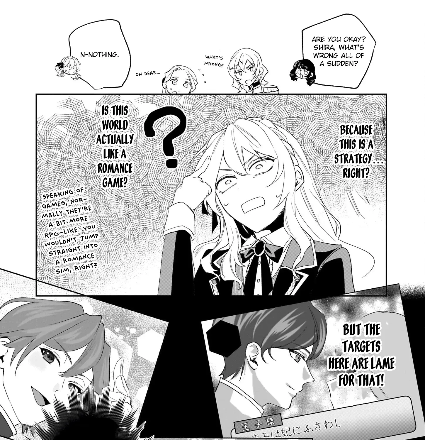Kicked Out but Living Well with Cheat Magic Chapter 7 page 25 - 