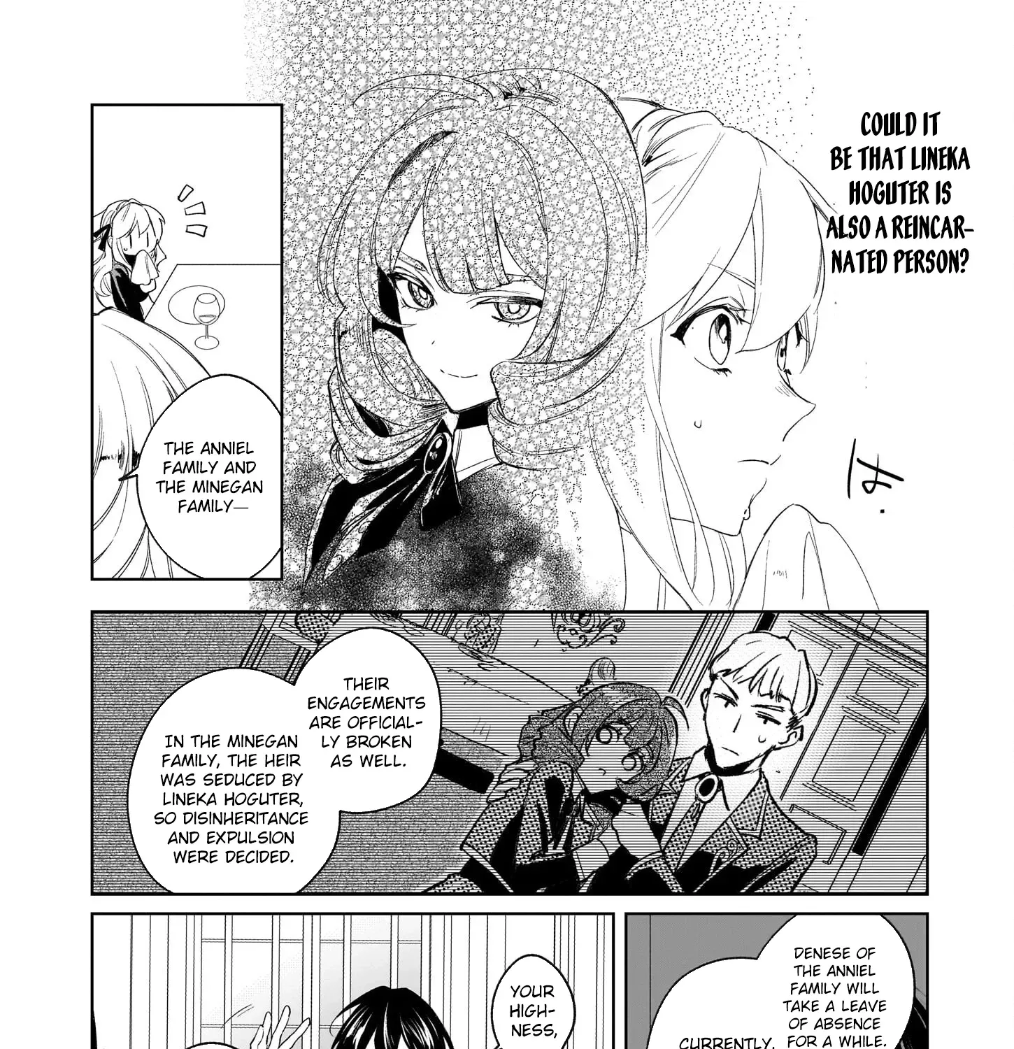 Kicked Out but Living Well with Cheat Magic Chapter 7 page 27 - 