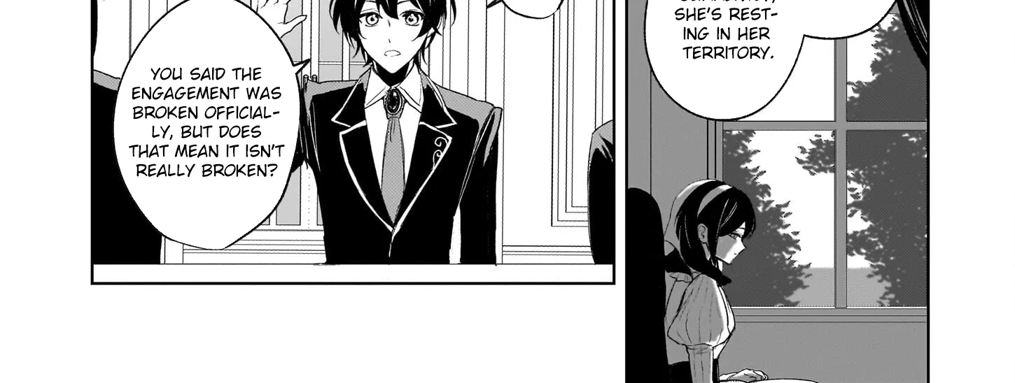 Kicked Out but Living Well with Cheat Magic Chapter 7 page 28 - 