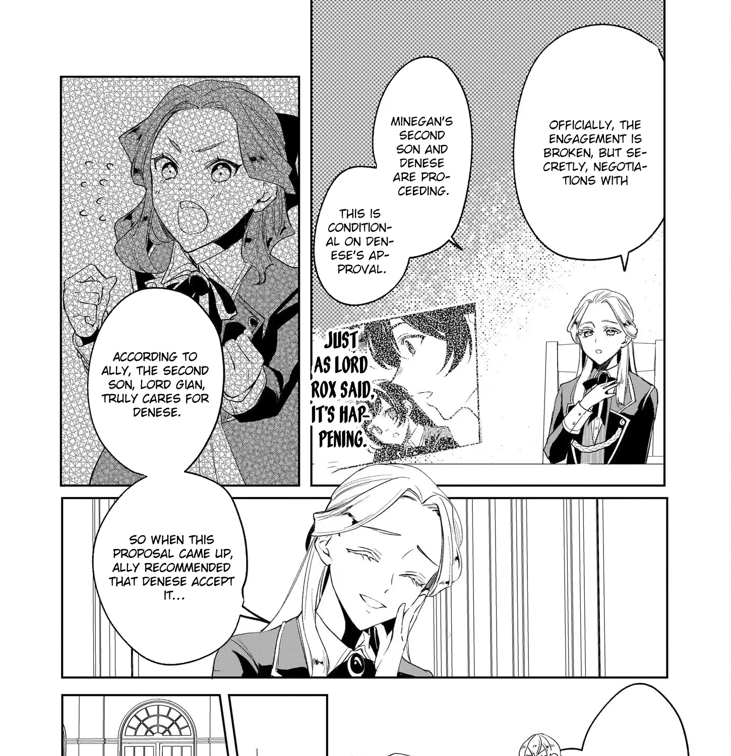 Kicked Out but Living Well with Cheat Magic Chapter 7 page 29 - 