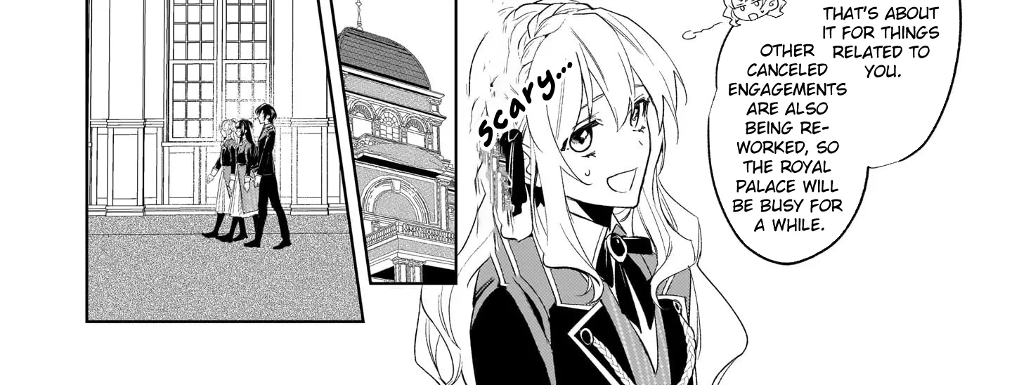 Kicked Out but Living Well with Cheat Magic Chapter 7 page 30 - 