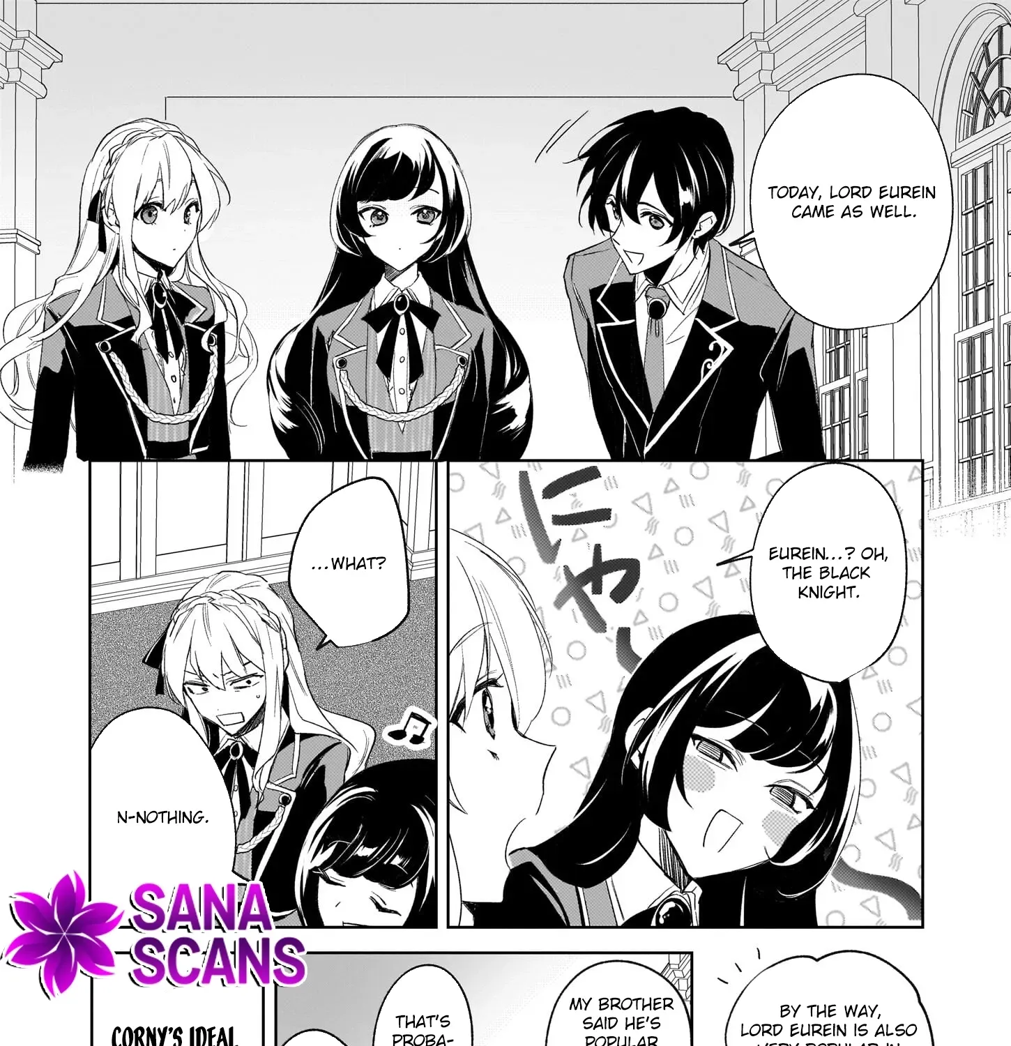 Kicked Out but Living Well with Cheat Magic Chapter 7 page 31 - 