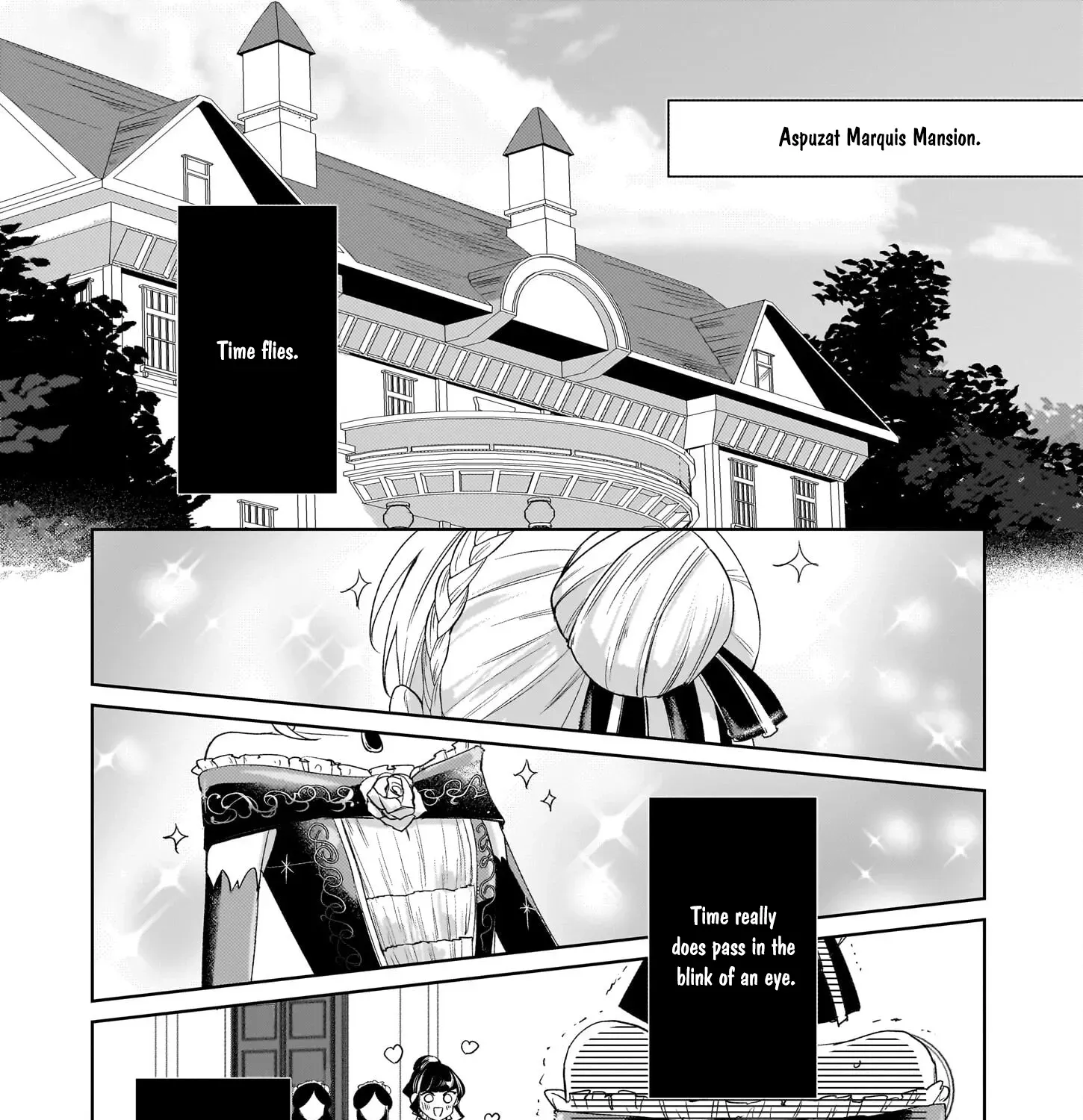 Kicked Out but Living Well with Cheat Magic Chapter 7 page 33 - 