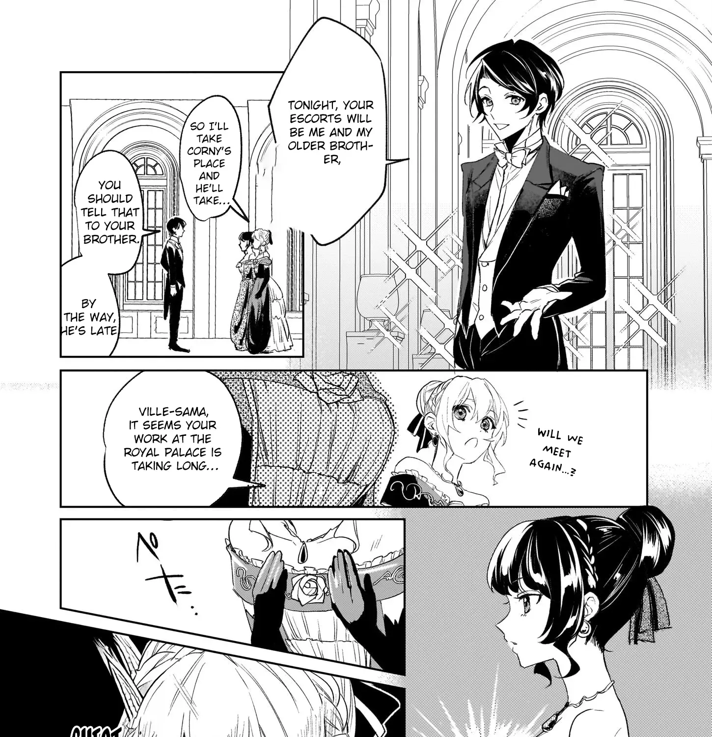 Kicked Out but Living Well with Cheat Magic Chapter 7 page 37 - 