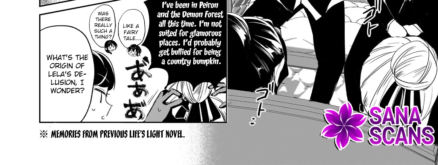 Kicked Out but Living Well with Cheat Magic Chapter 7 page 40 - 
