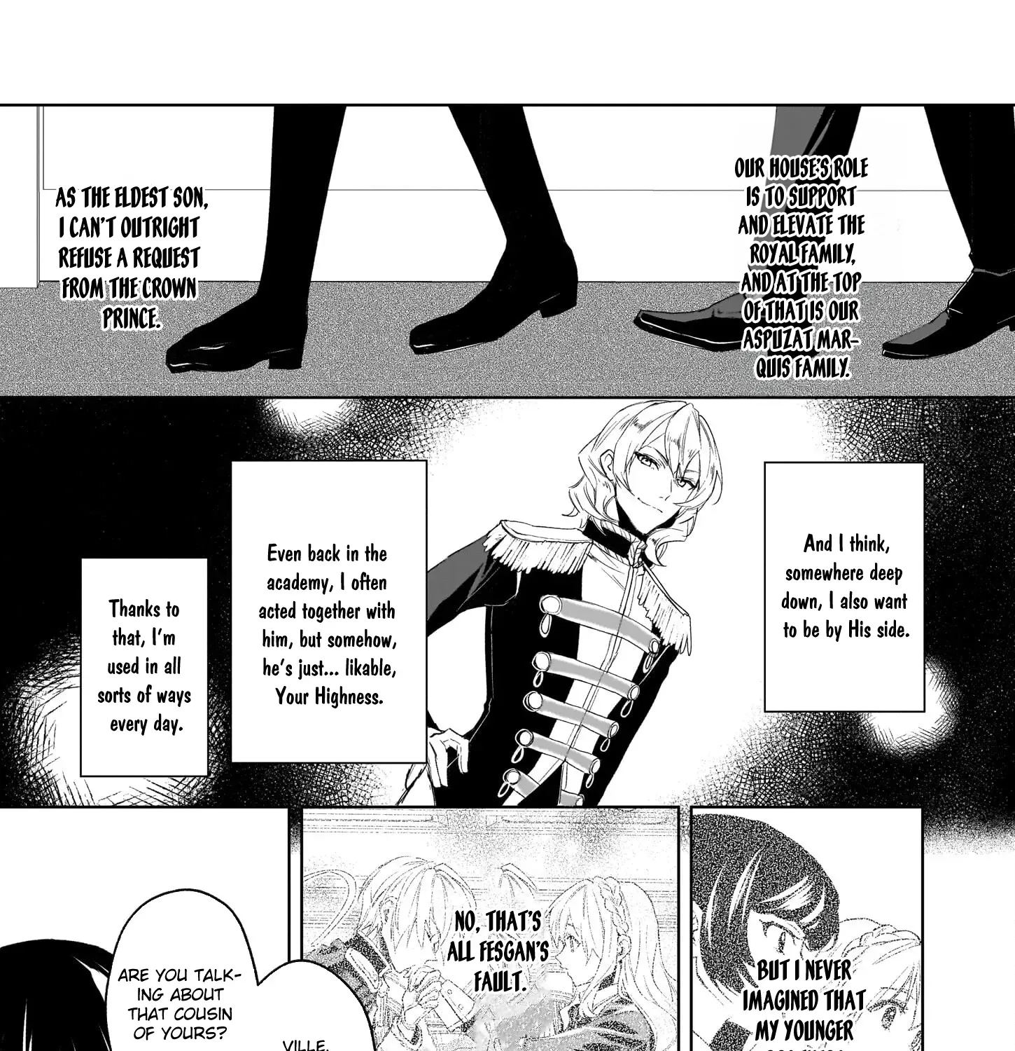 Kicked Out but Living Well with Cheat Magic Chapter 7 page 5 - 