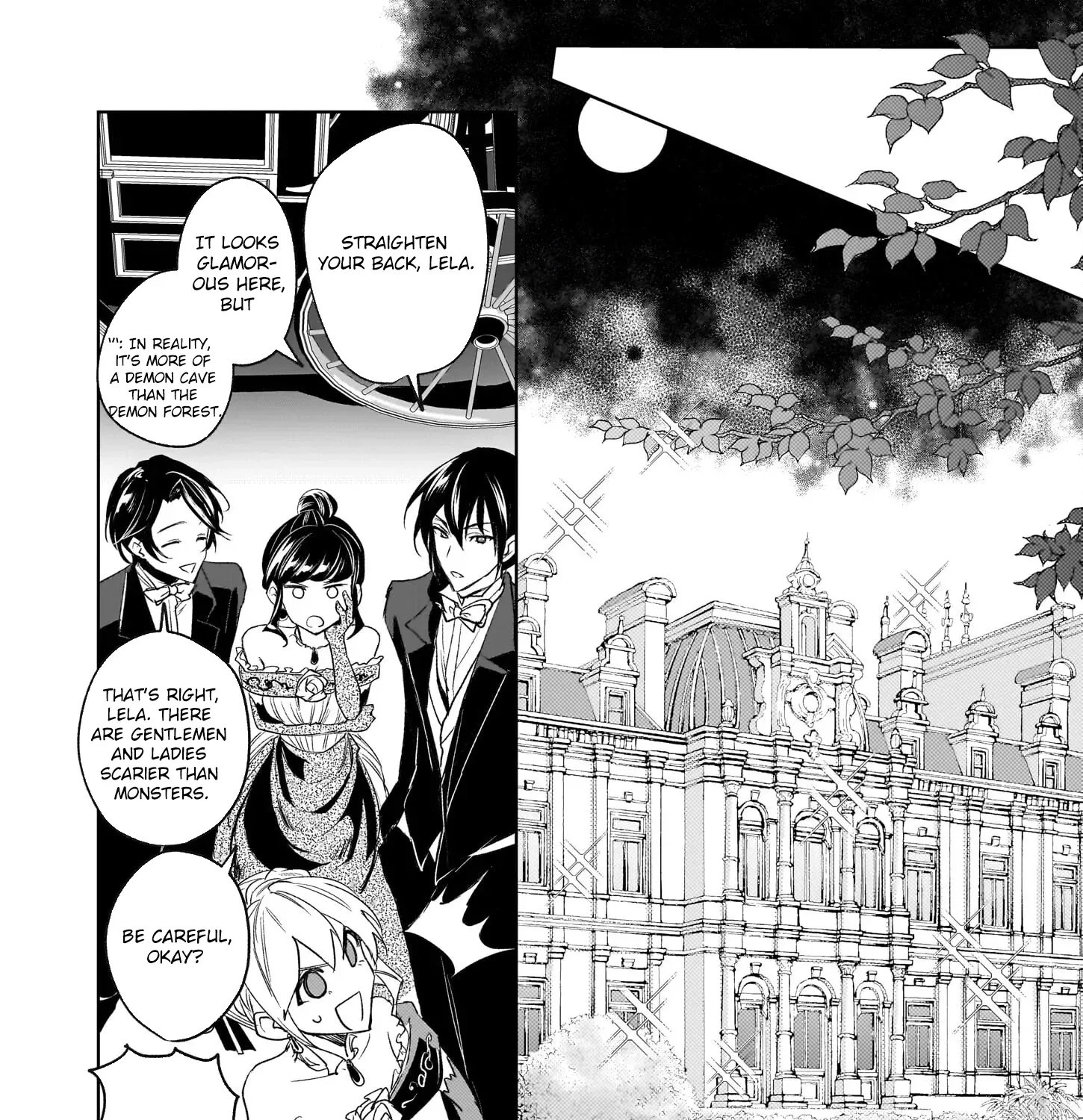 Kicked Out but Living Well with Cheat Magic Chapter 7 page 41 - 