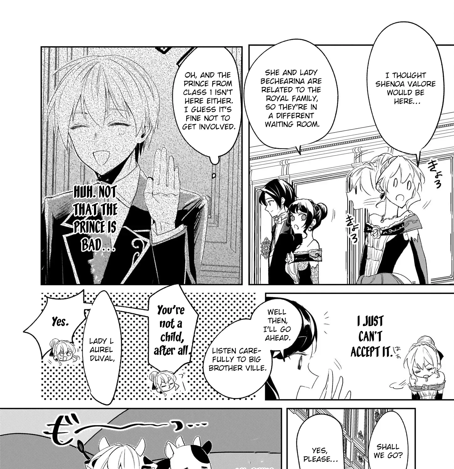 Kicked Out but Living Well with Cheat Magic Chapter 7 page 43 - 