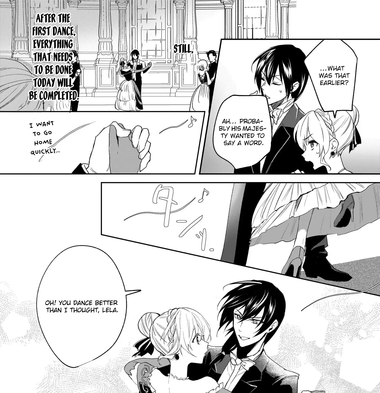 Kicked Out but Living Well with Cheat Magic Chapter 7 page 49 - 