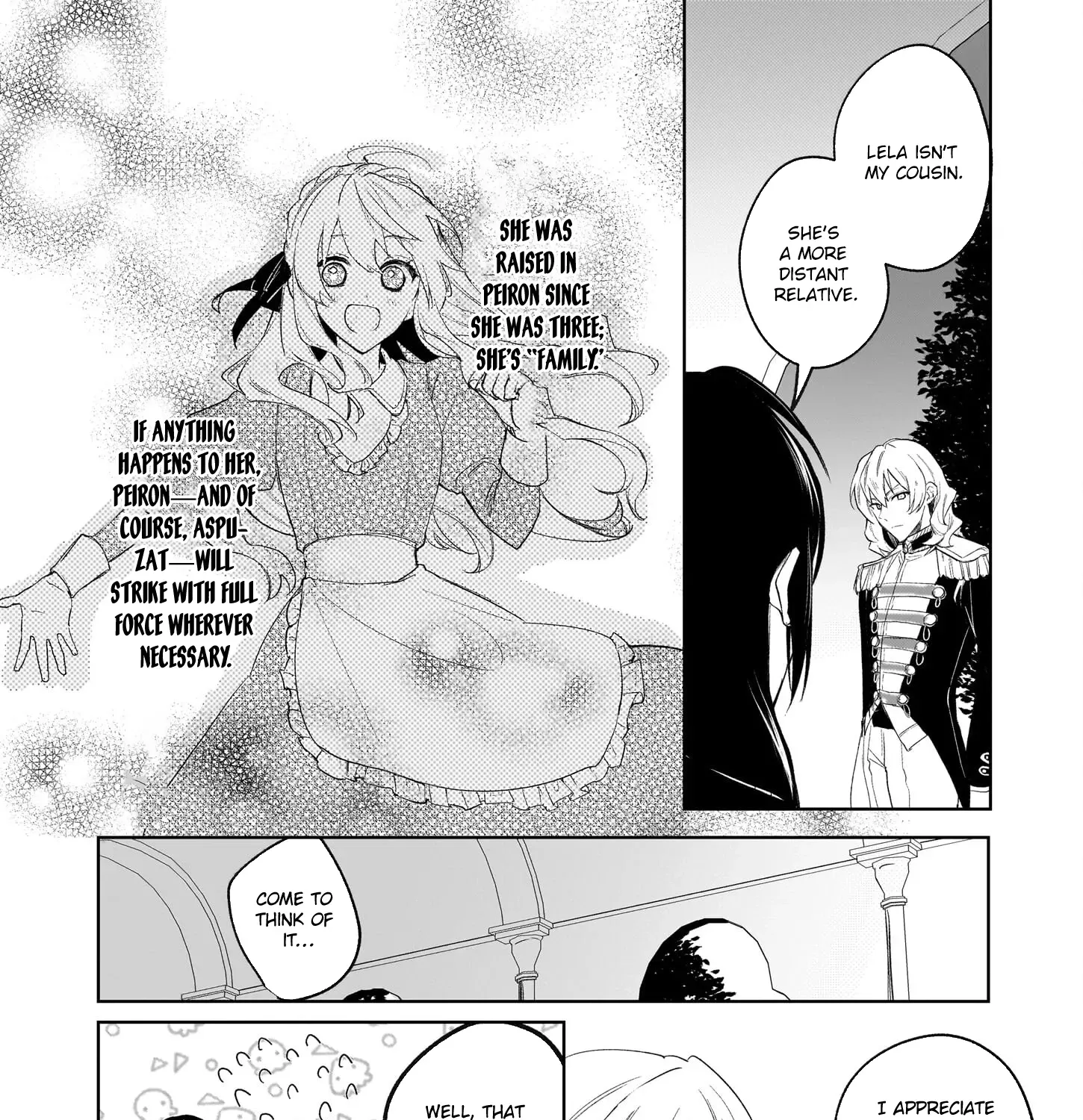 Kicked Out but Living Well with Cheat Magic Chapter 7 page 7 - 