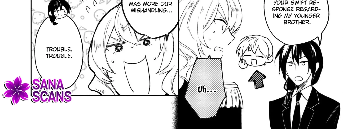 Kicked Out but Living Well with Cheat Magic Chapter 7 page 8 - 