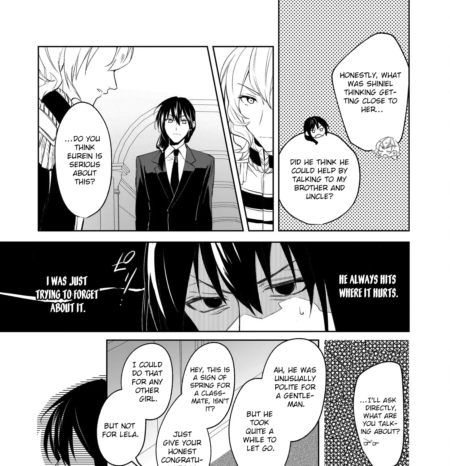 Kicked Out but Living Well with Cheat Magic Chapter 7 page 9 - 