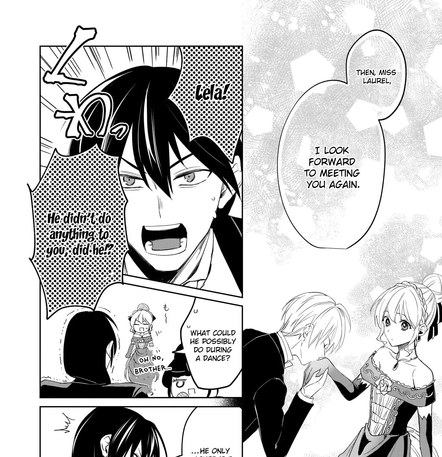 Kicked Out but Living Well with Cheat Magic Chapter 8 page 11 - 