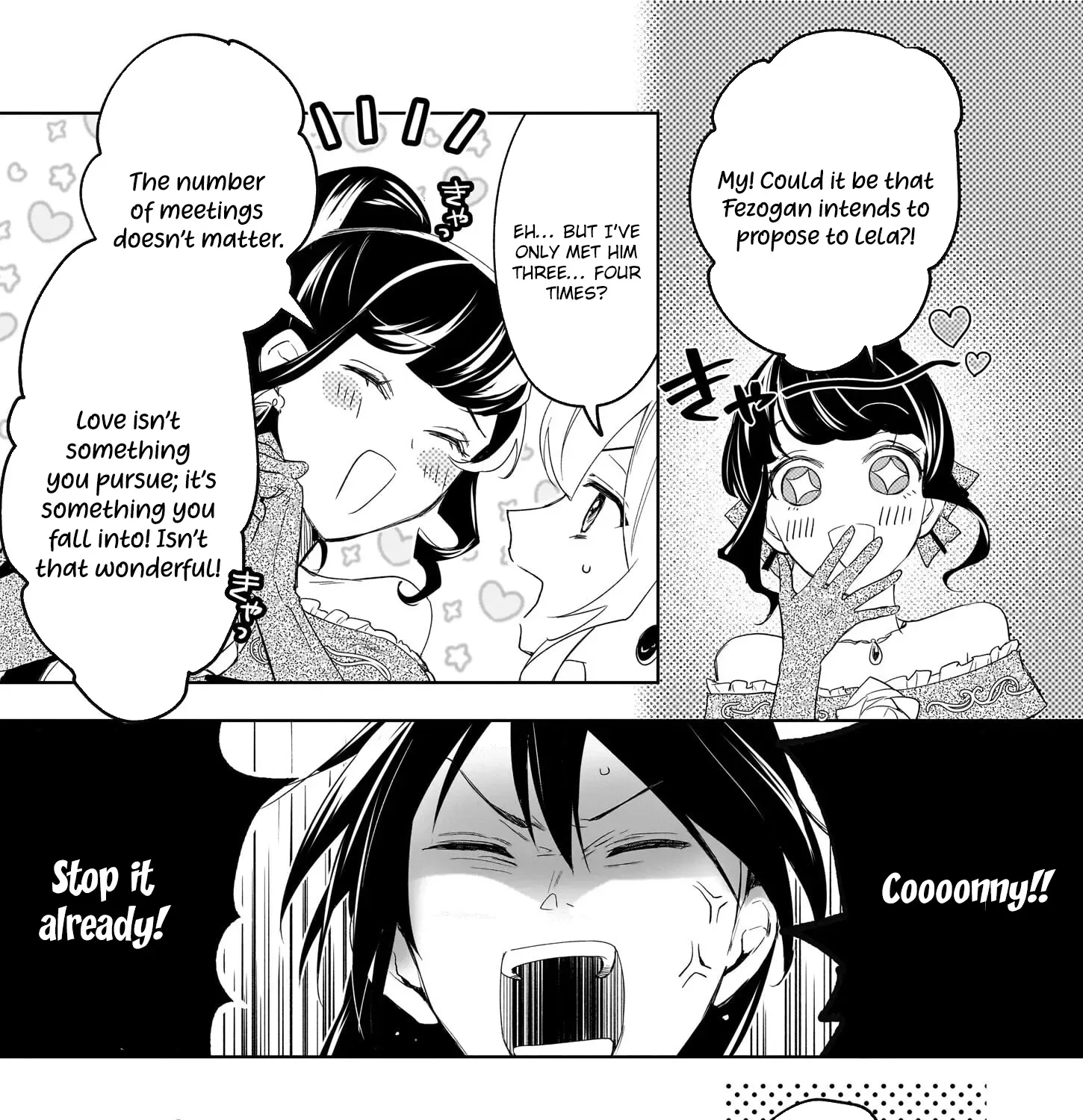 Kicked Out but Living Well with Cheat Magic Chapter 8 page 13 - 