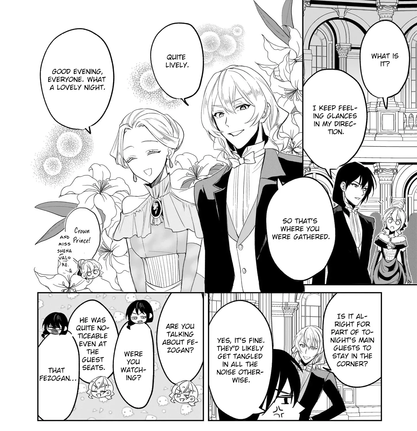 Kicked Out but Living Well with Cheat Magic Chapter 8 page 15 - 