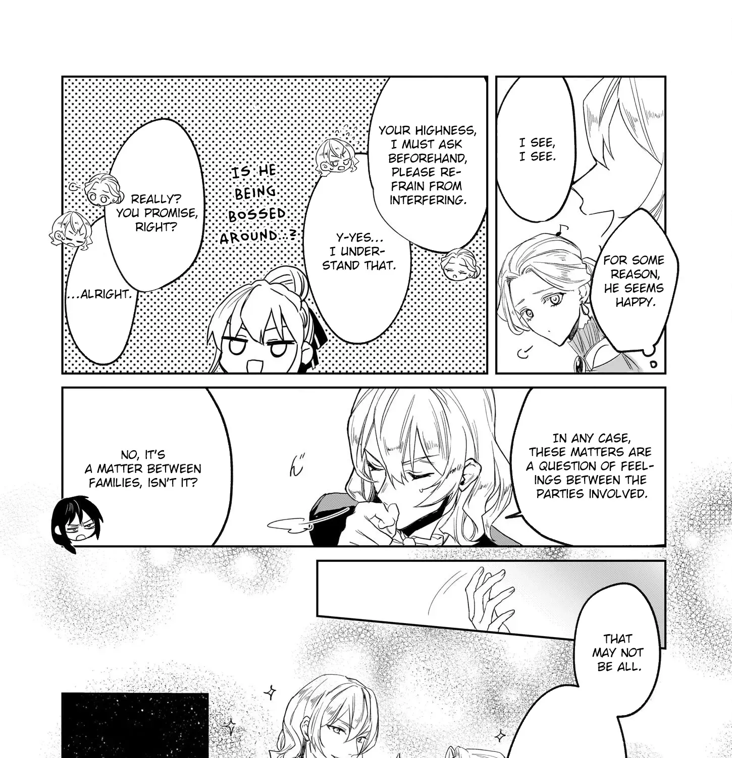 Kicked Out but Living Well with Cheat Magic Chapter 8 page 17 - 