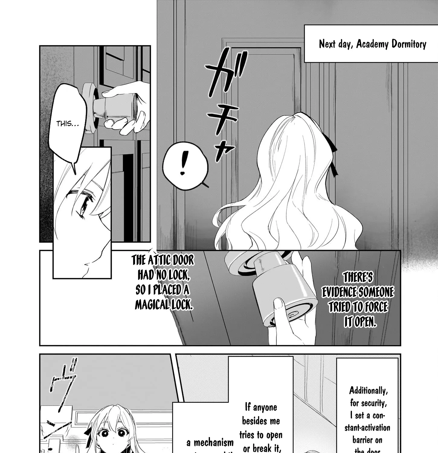 Kicked Out but Living Well with Cheat Magic Chapter 8 page 19 - 