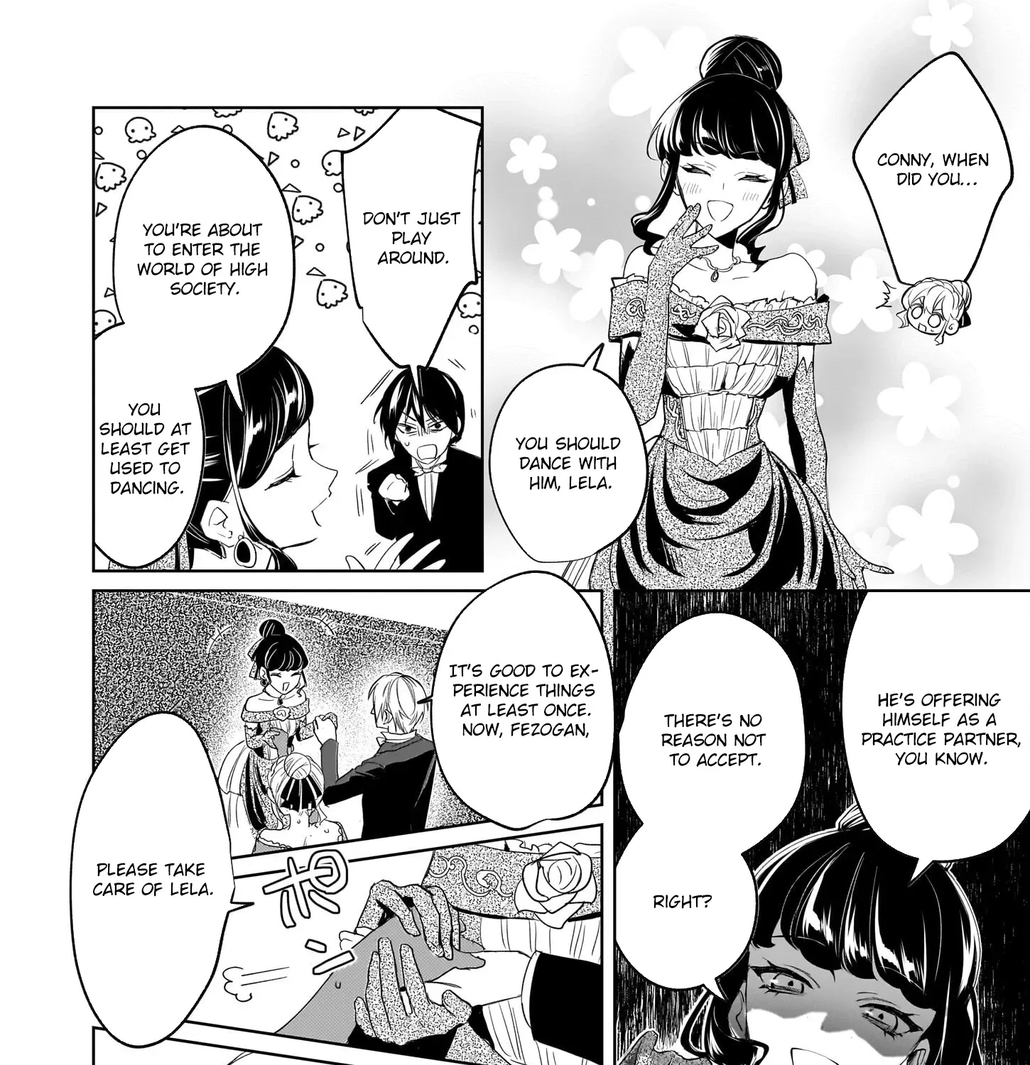 Kicked Out but Living Well with Cheat Magic Chapter 8 page 3 - 