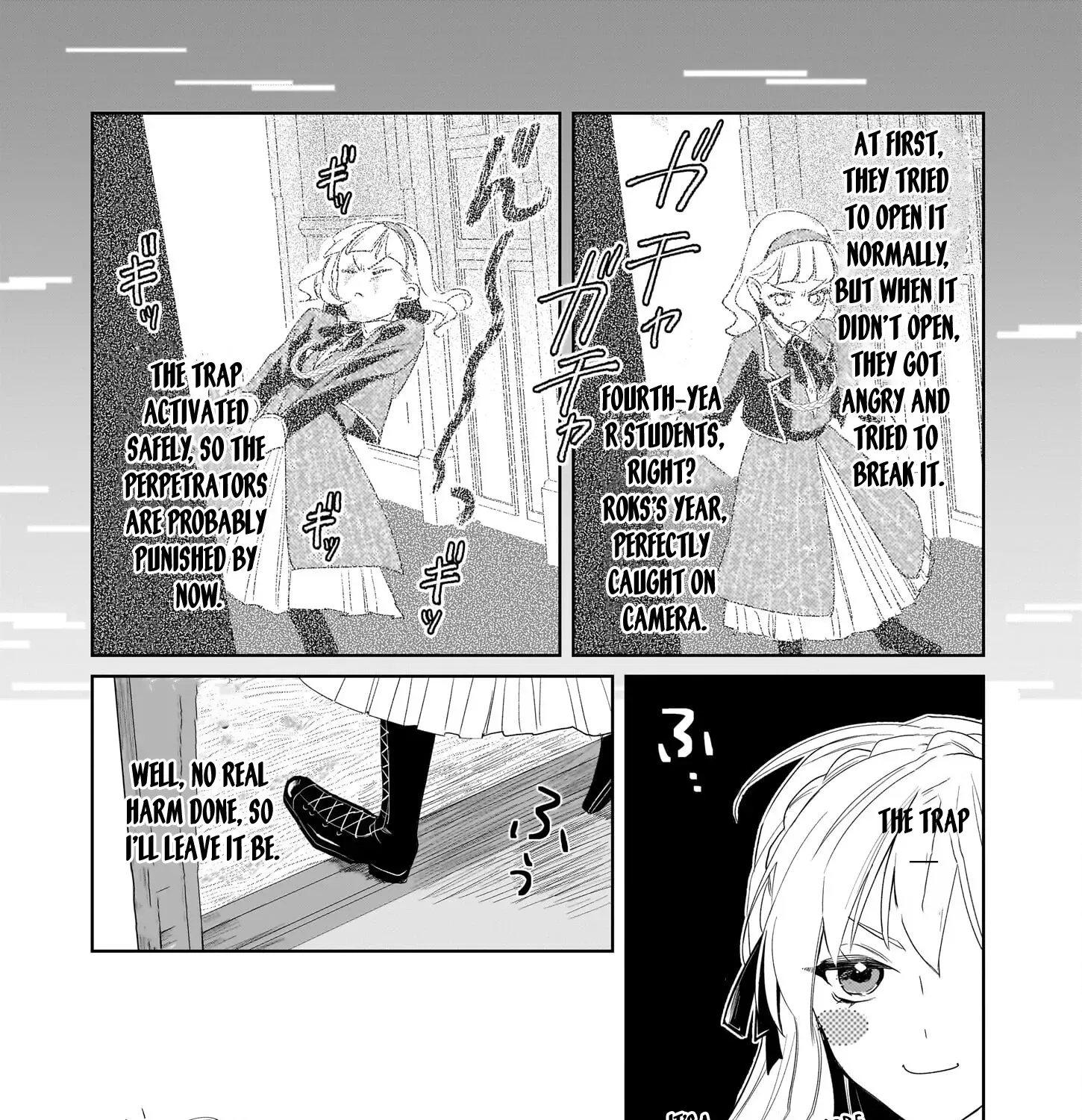 Kicked Out but Living Well with Cheat Magic Chapter 8 page 21 - 