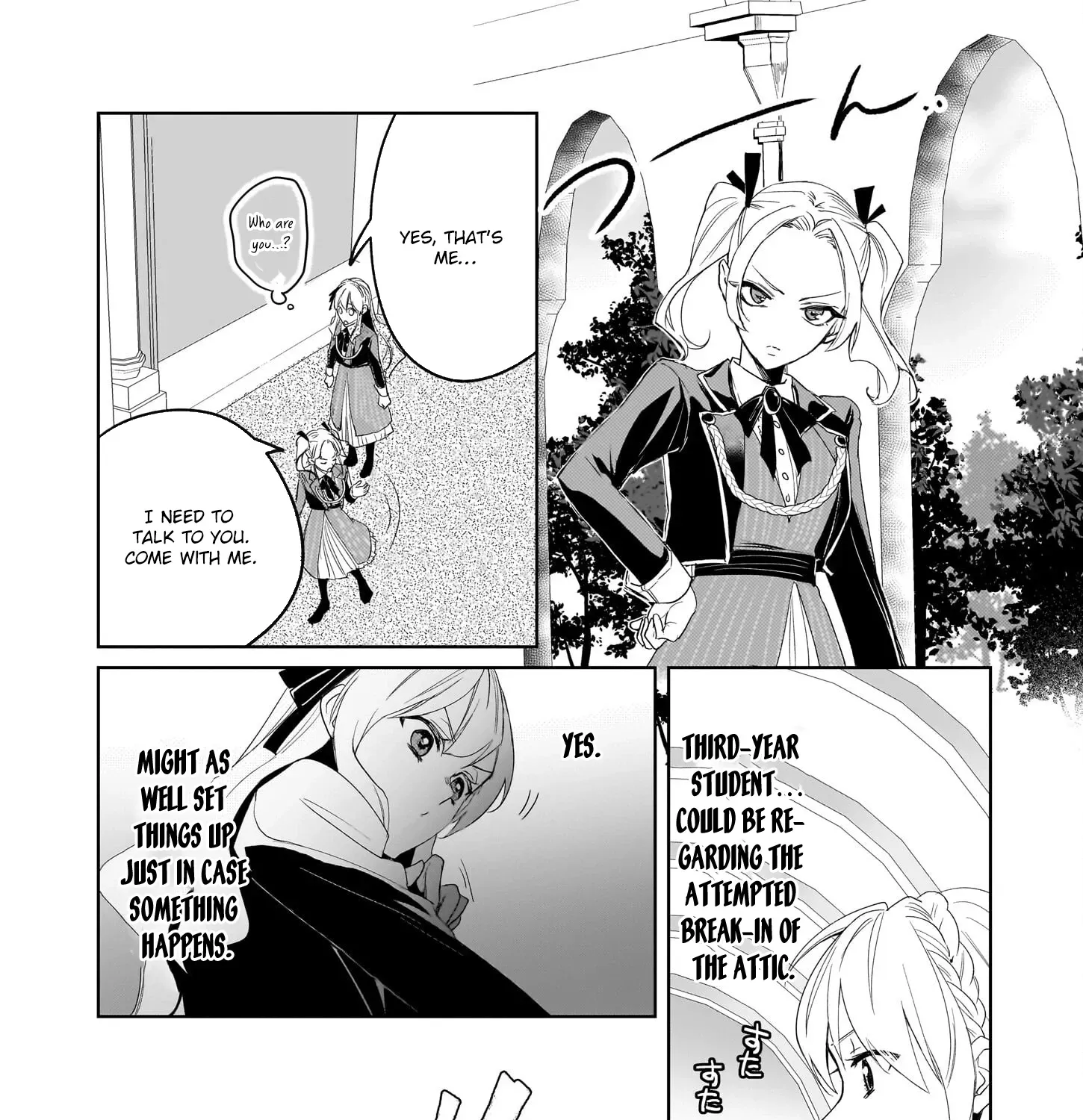 Kicked Out but Living Well with Cheat Magic Chapter 8 page 23 - 