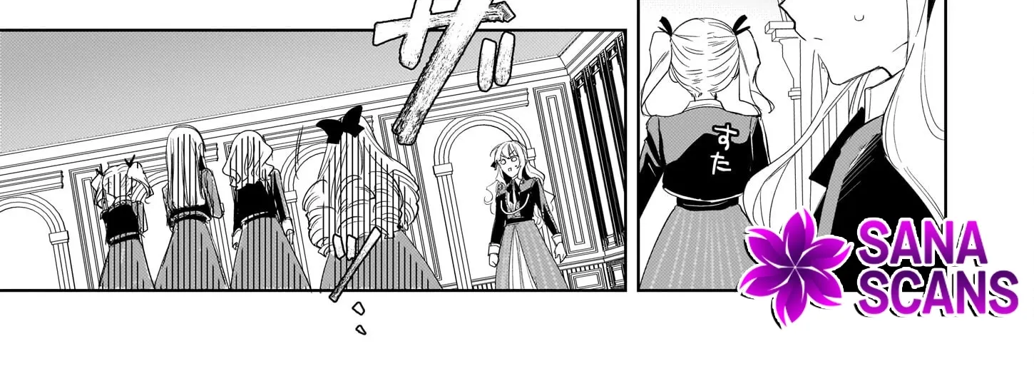 Kicked Out but Living Well with Cheat Magic Chapter 8 page 24 - 