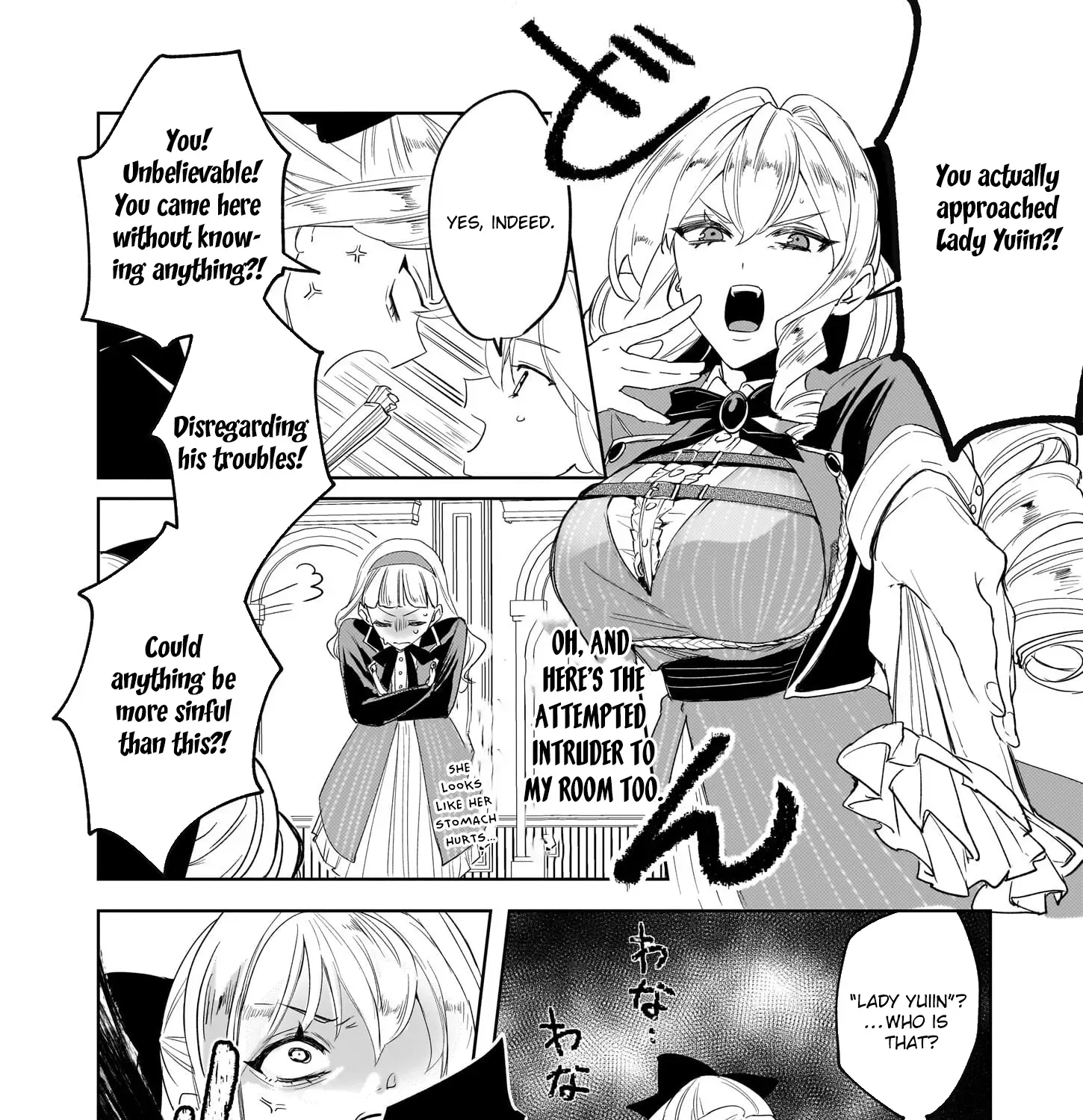 Kicked Out but Living Well with Cheat Magic Chapter 8 page 27 - 