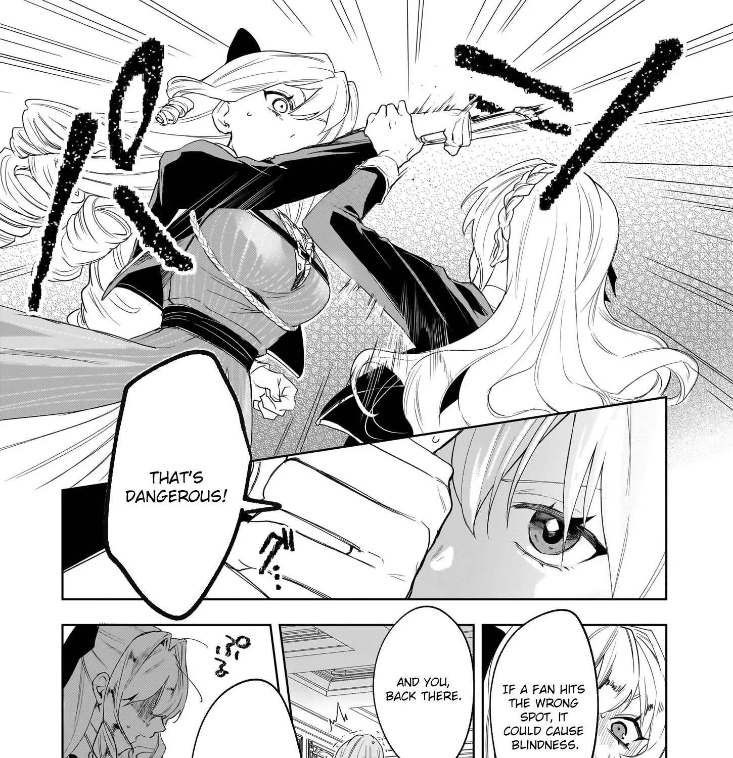 Kicked Out but Living Well with Cheat Magic Chapter 8 page 29 - 
