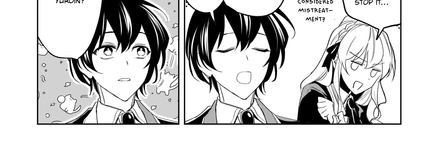 Kicked Out but Living Well with Cheat Magic Chapter 8 page 34 - 