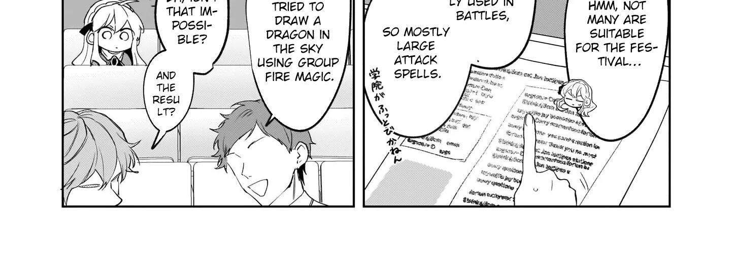 Kicked Out but Living Well with Cheat Magic Chapter 8 page 42 - 