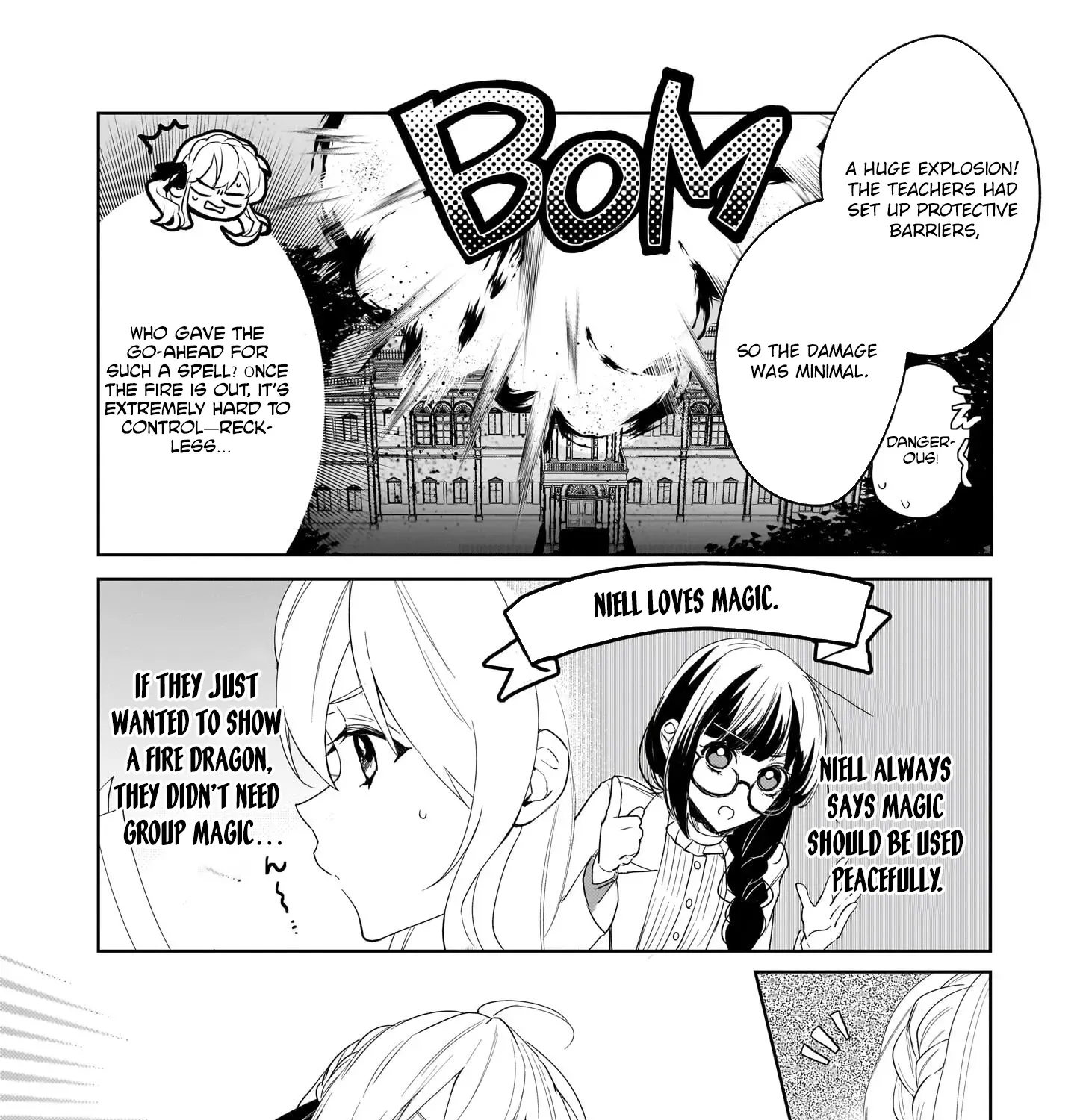 Kicked Out but Living Well with Cheat Magic Chapter 8 page 43 - 