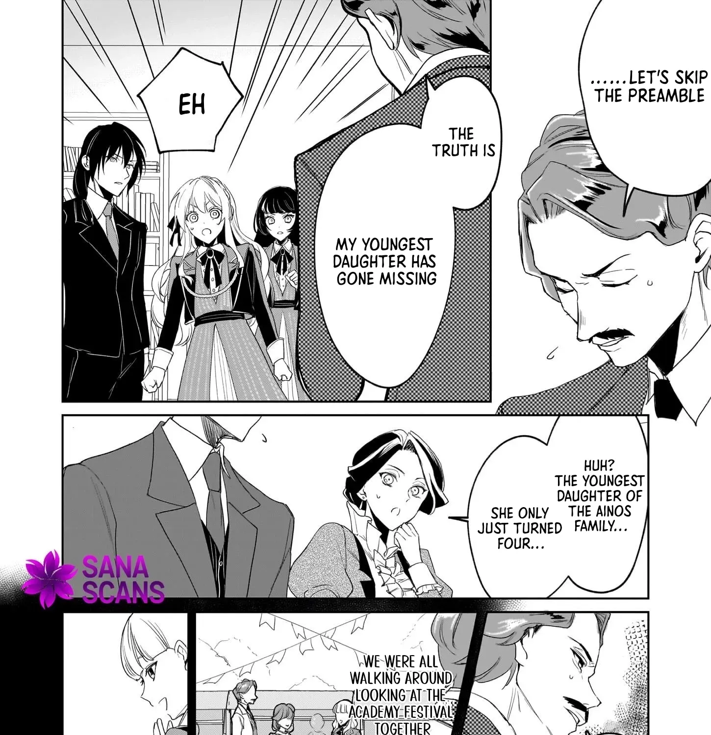 Kicked Out but Living Well with Cheat Magic Chapter 9 page 11 - 