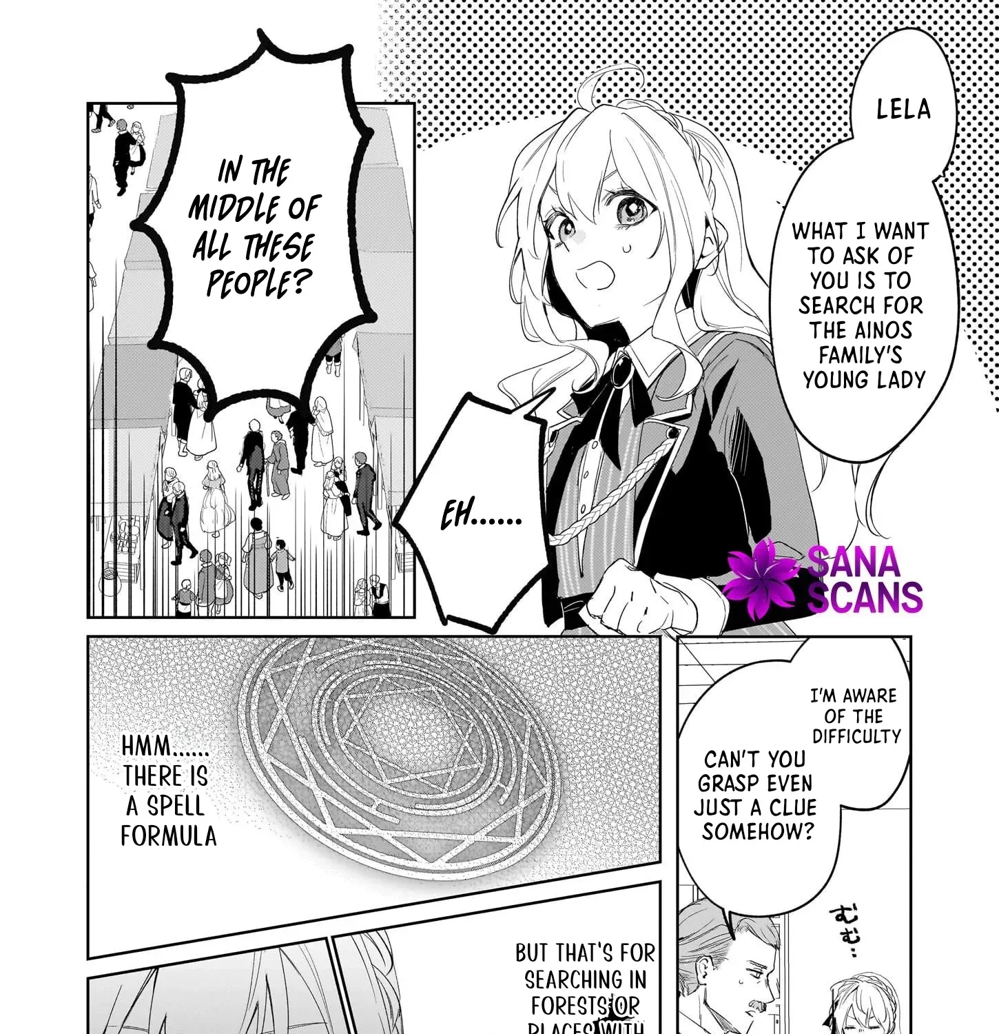 Kicked Out but Living Well with Cheat Magic Chapter 9 page 15 - 