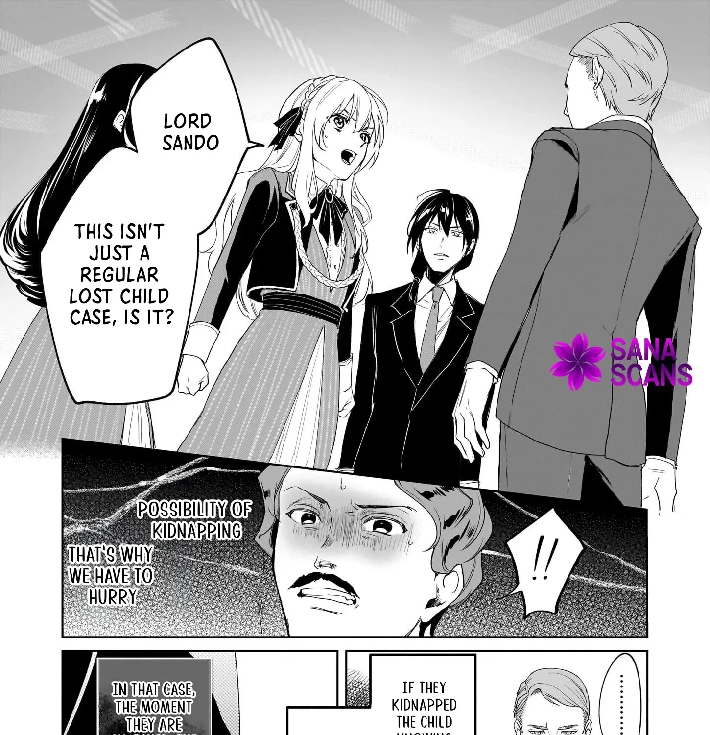 Kicked Out but Living Well with Cheat Magic Chapter 9 page 17 - 