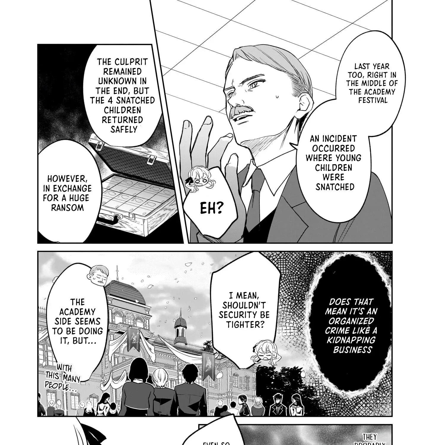 Kicked Out but Living Well with Cheat Magic Chapter 9 page 19 - 