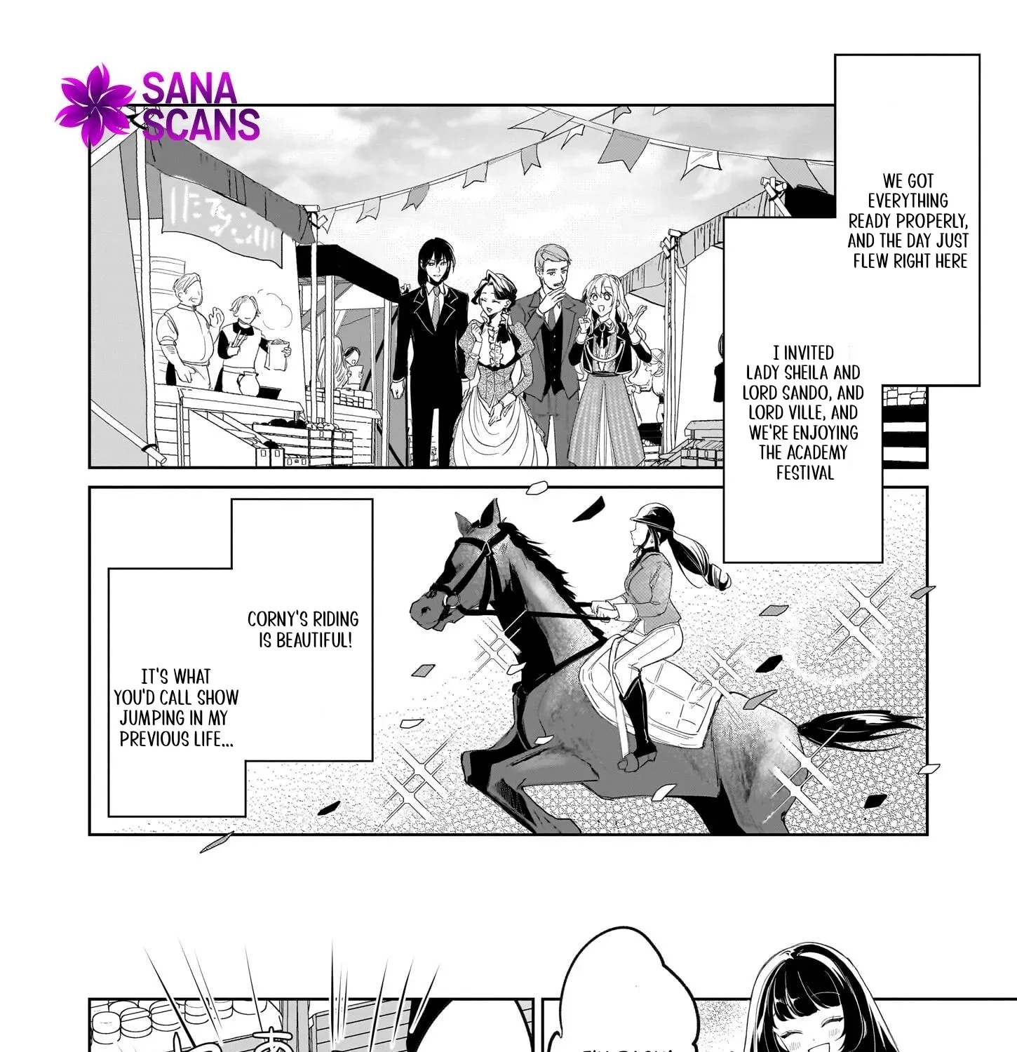 Kicked Out but Living Well with Cheat Magic Chapter 9 page 3 - 