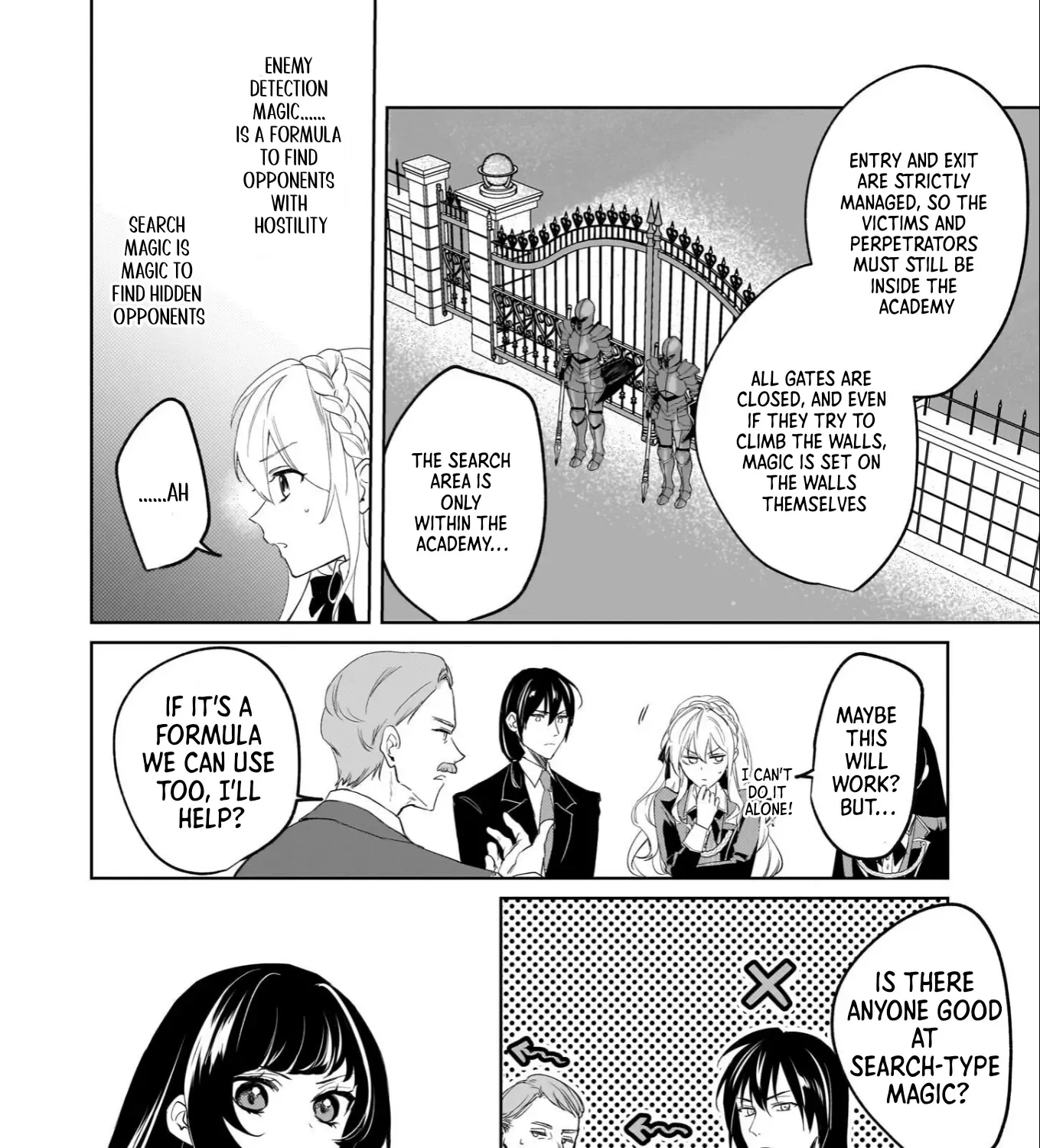 Kicked Out but Living Well with Cheat Magic Chapter 9 page 23 - 