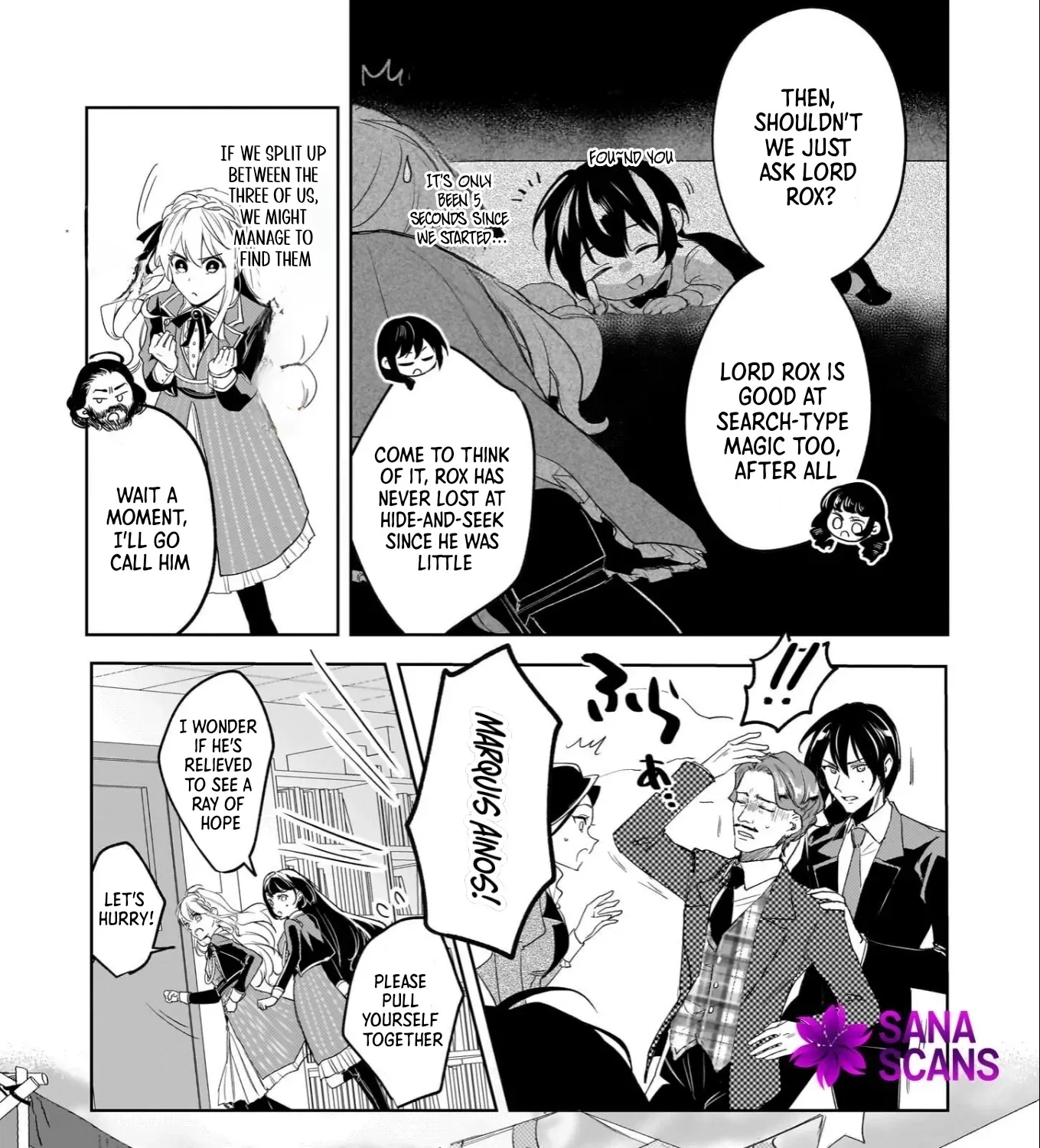 Kicked Out but Living Well with Cheat Magic Chapter 9 page 25 - 