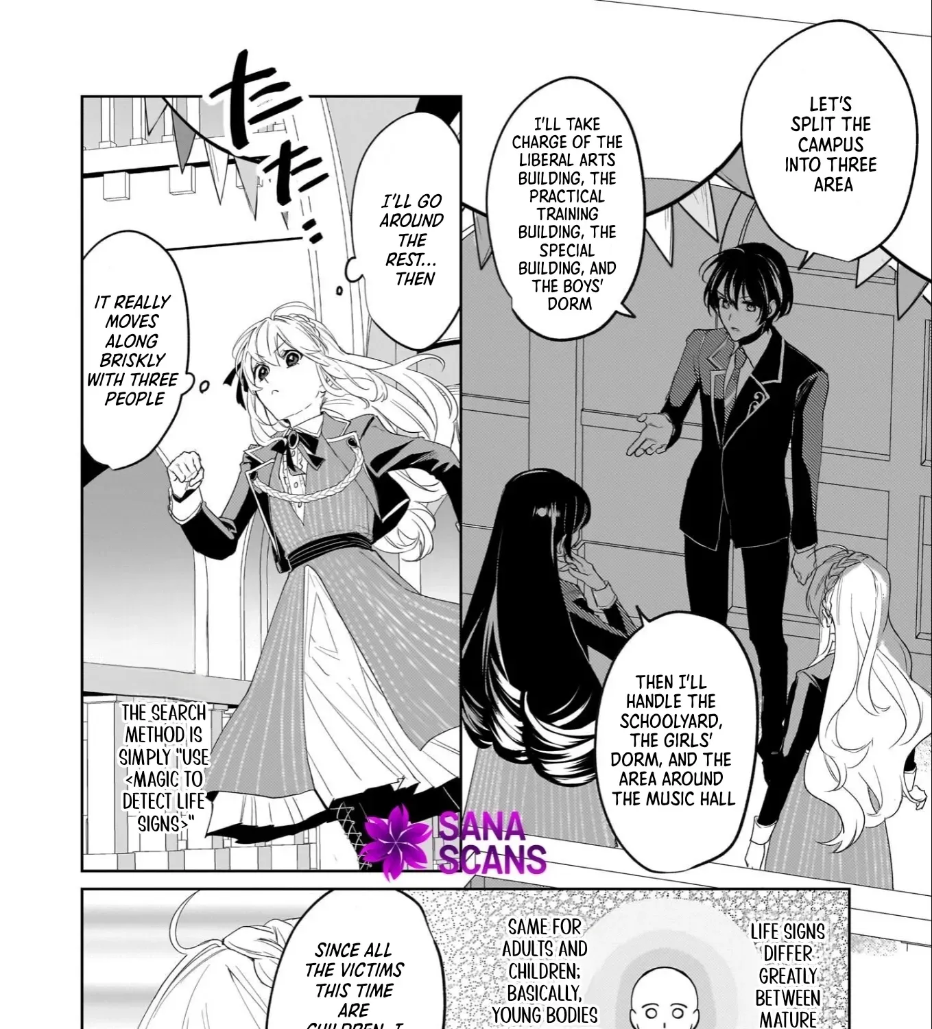Kicked Out but Living Well with Cheat Magic Chapter 9 page 27 - 