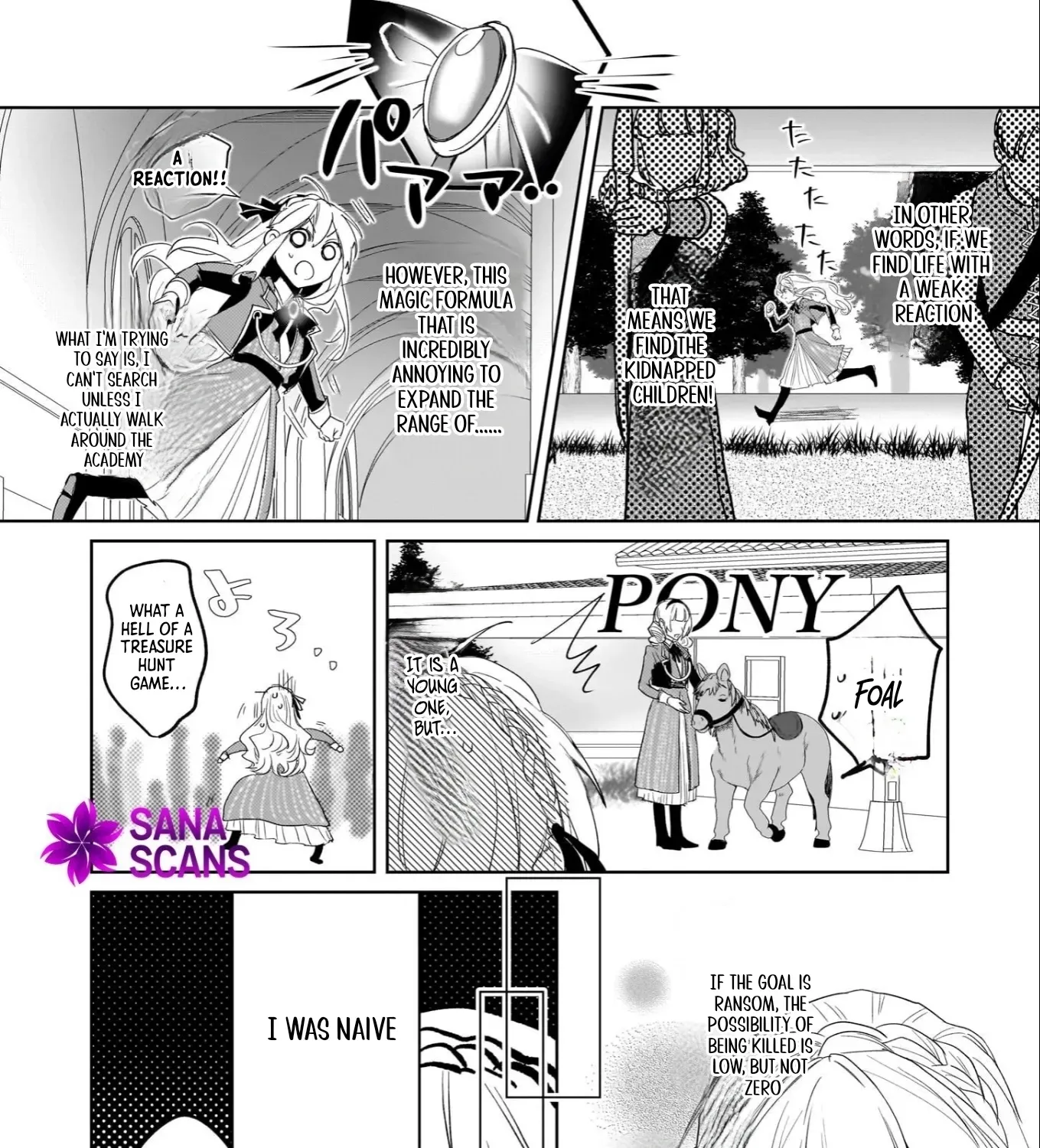 Kicked Out but Living Well with Cheat Magic Chapter 9 page 29 - 