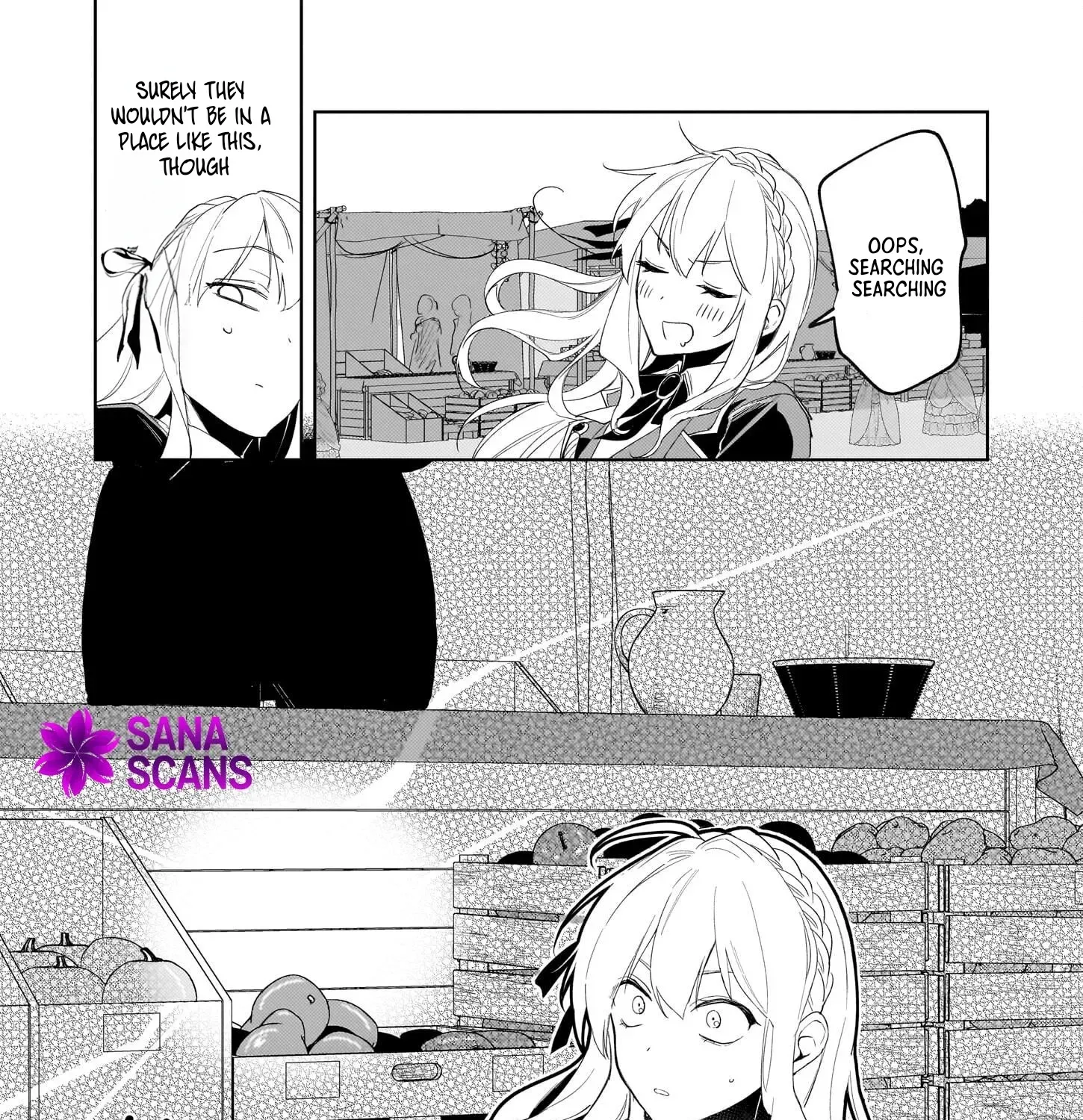 Kicked Out but Living Well with Cheat Magic Chapter 9 page 33 - 