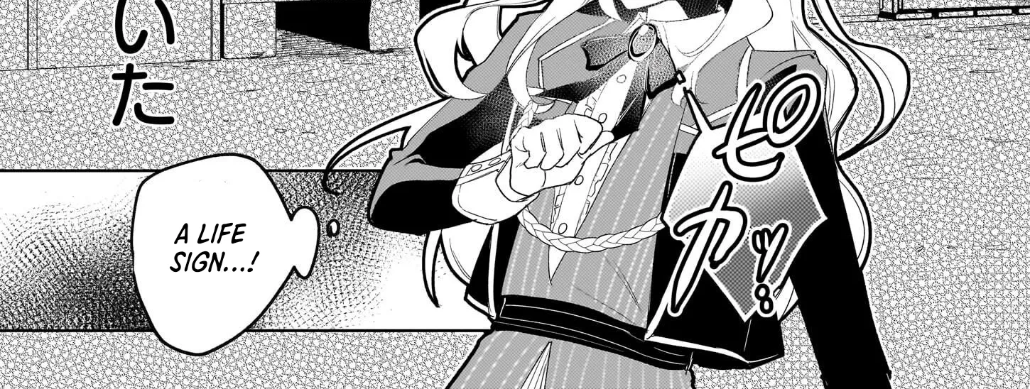Kicked Out but Living Well with Cheat Magic Chapter 9 page 34 - 