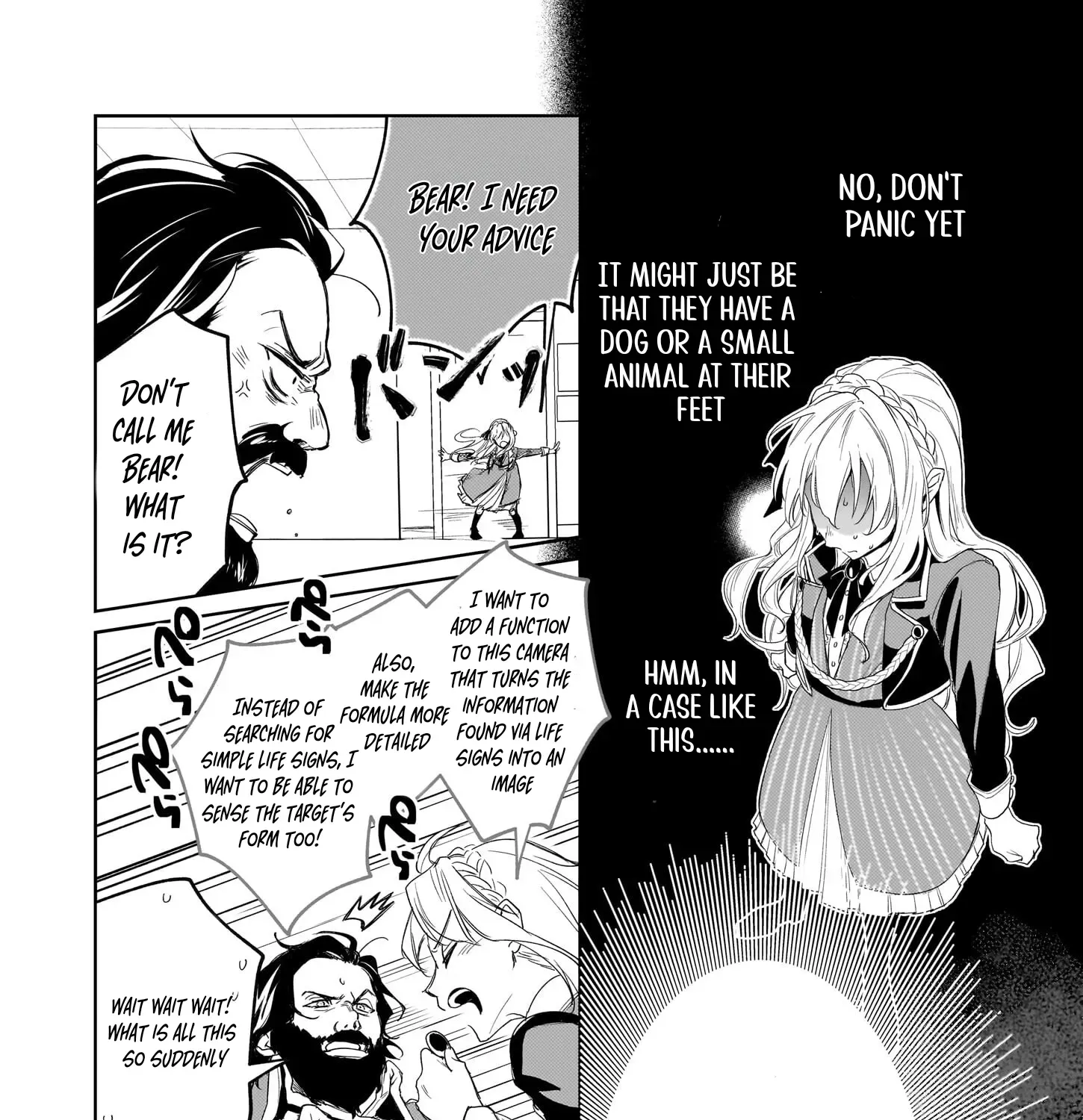Kicked Out but Living Well with Cheat Magic Chapter 9 page 35 - 