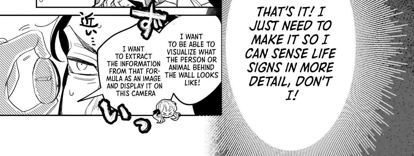 Kicked Out but Living Well with Cheat Magic Chapter 9 page 36 - 