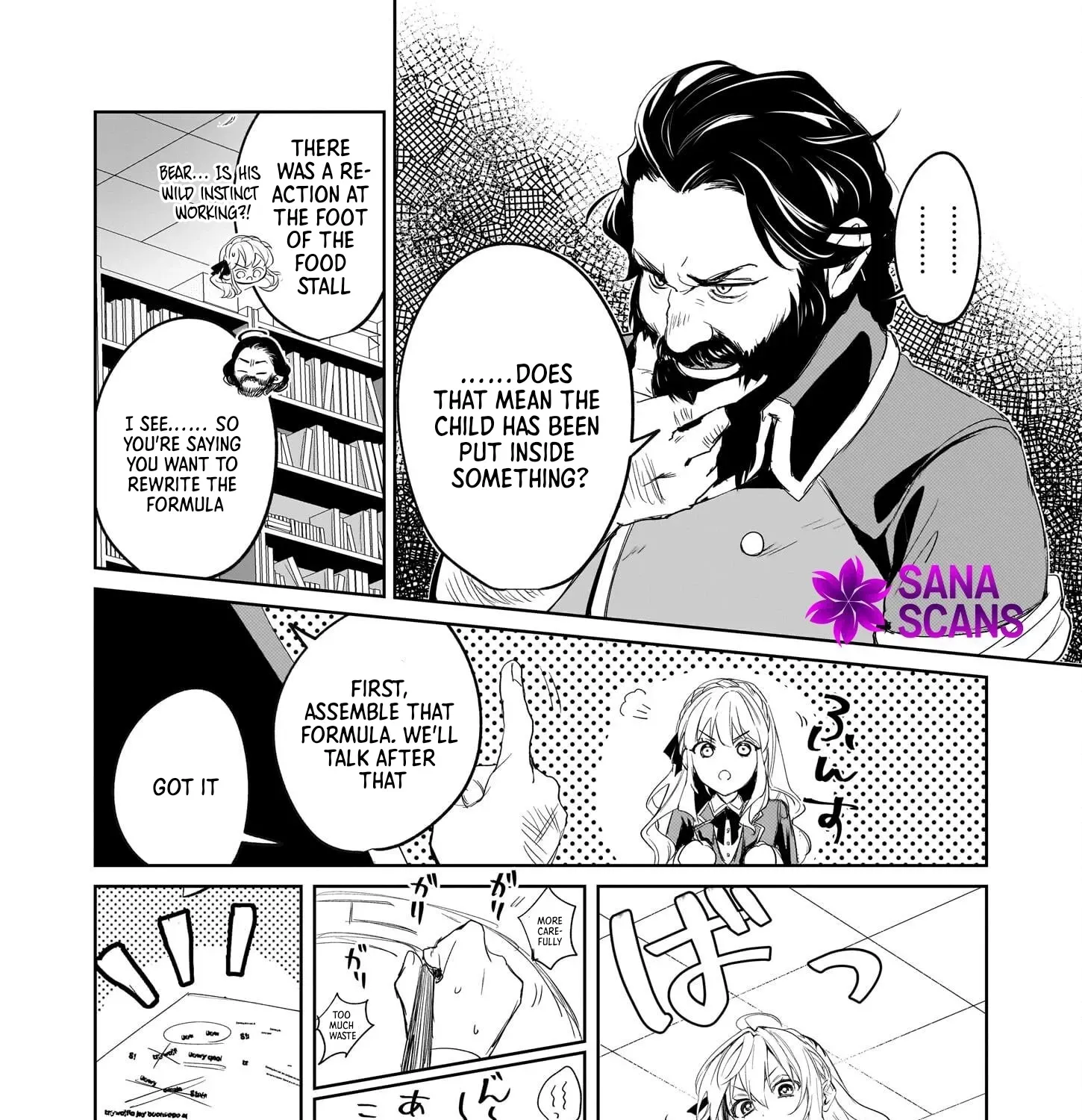 Kicked Out but Living Well with Cheat Magic Chapter 9 page 37 - 