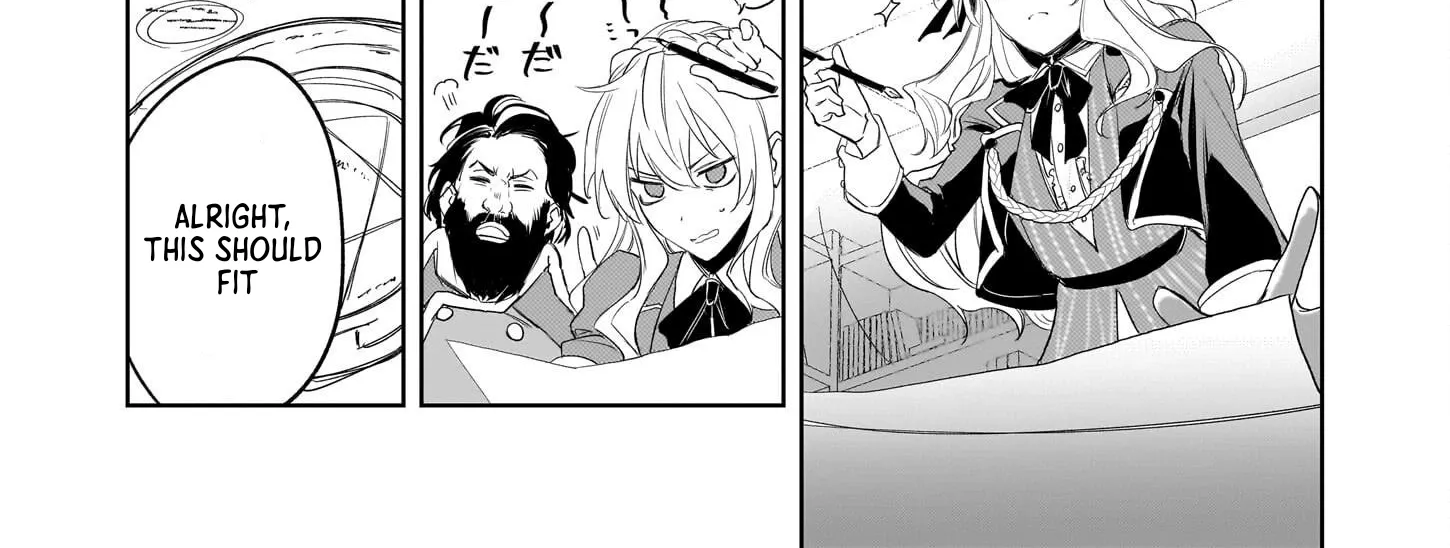 Kicked Out but Living Well with Cheat Magic Chapter 9 page 38 - 