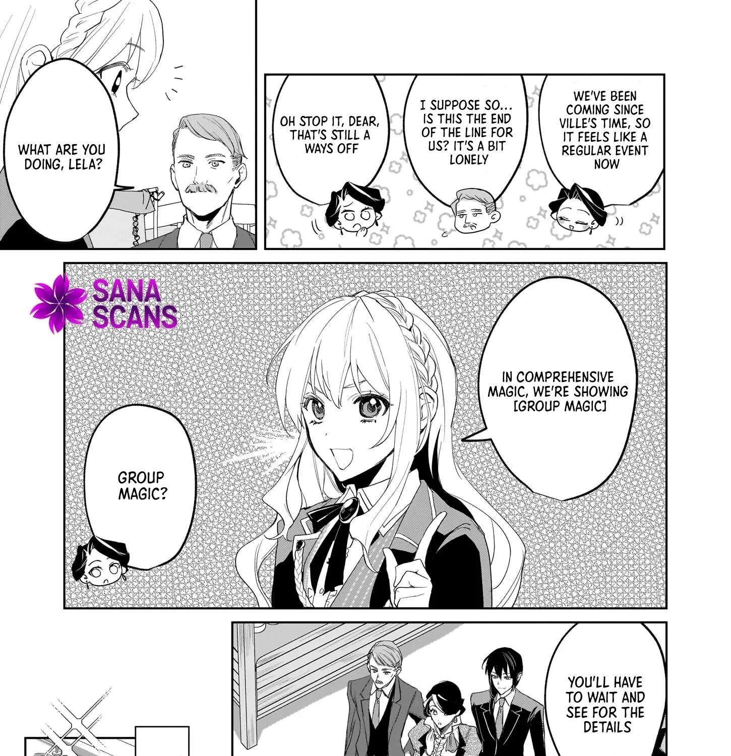 Kicked Out but Living Well with Cheat Magic Chapter 9 page 5 - 